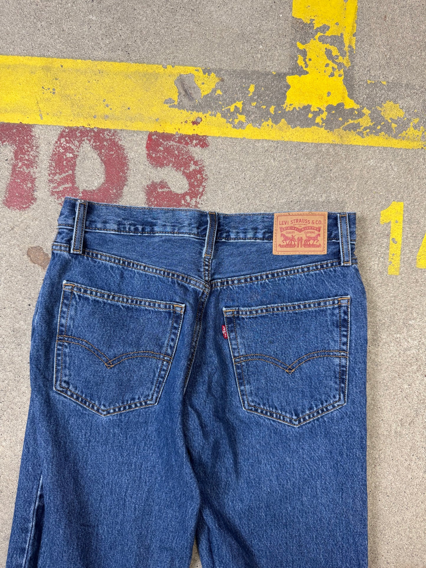 Levis Jeanshose Baggy (L)