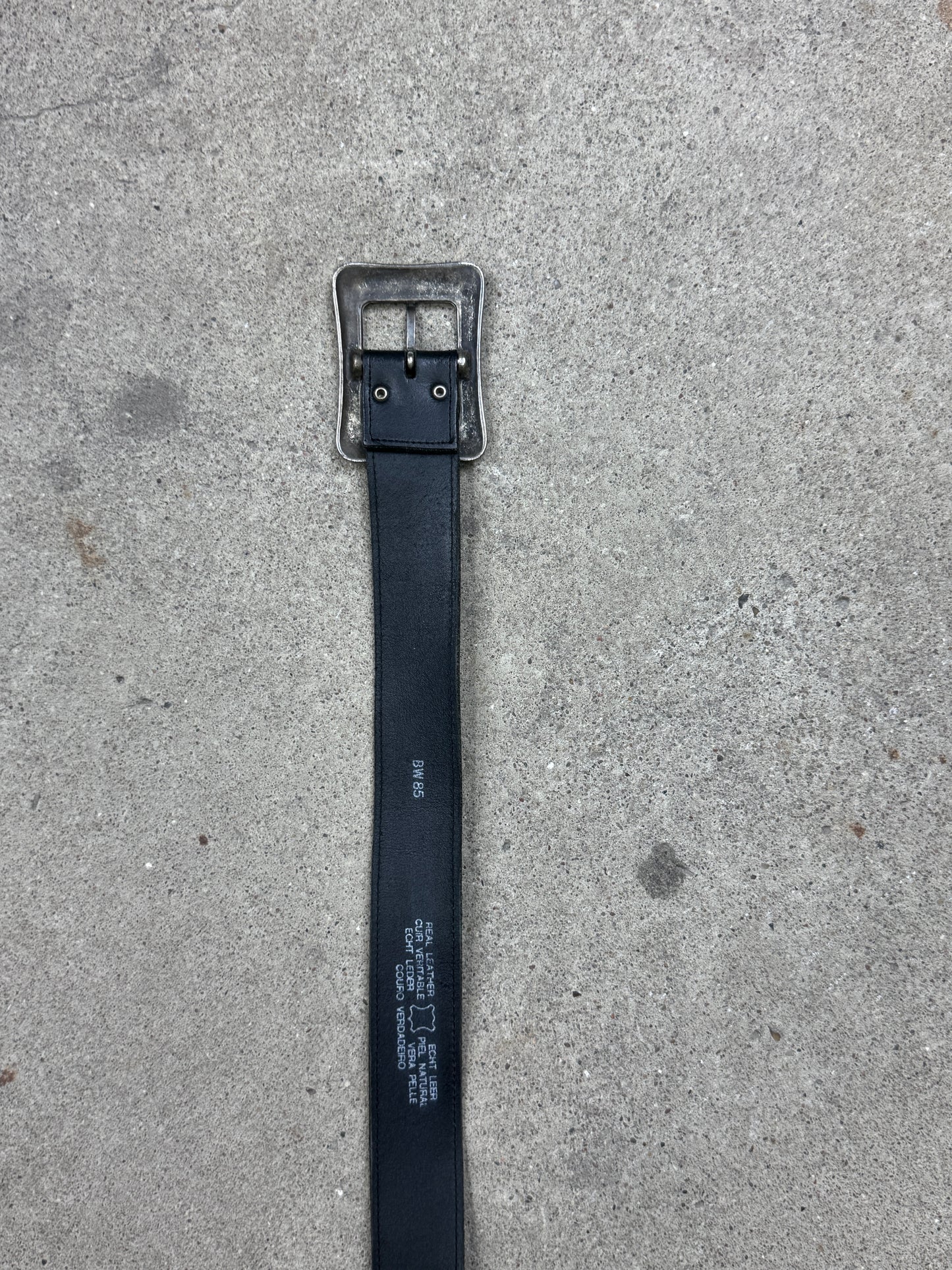 Vera Pelle Ledergürtel | 85