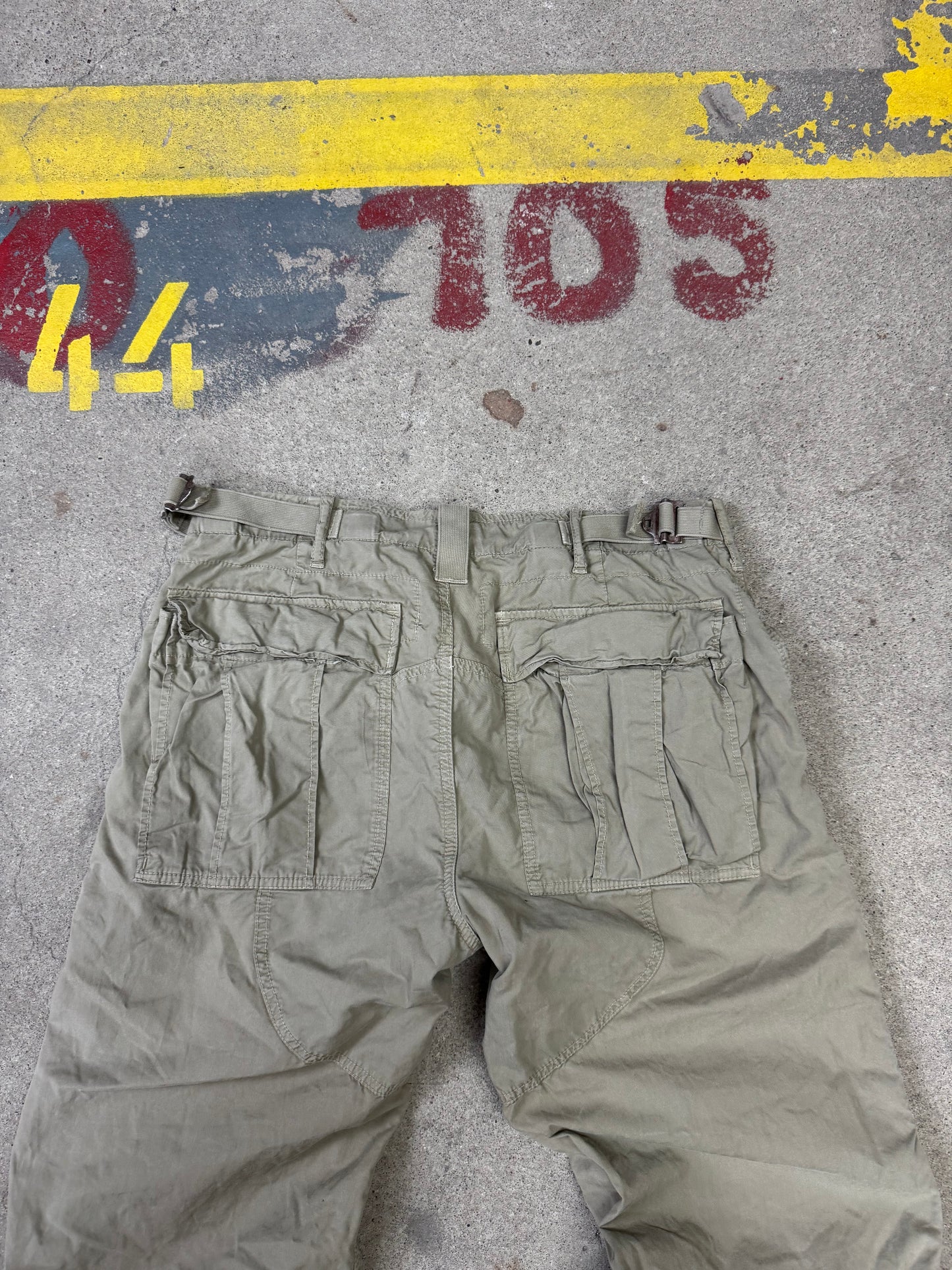 Ralph Lauren Cargohose (M)