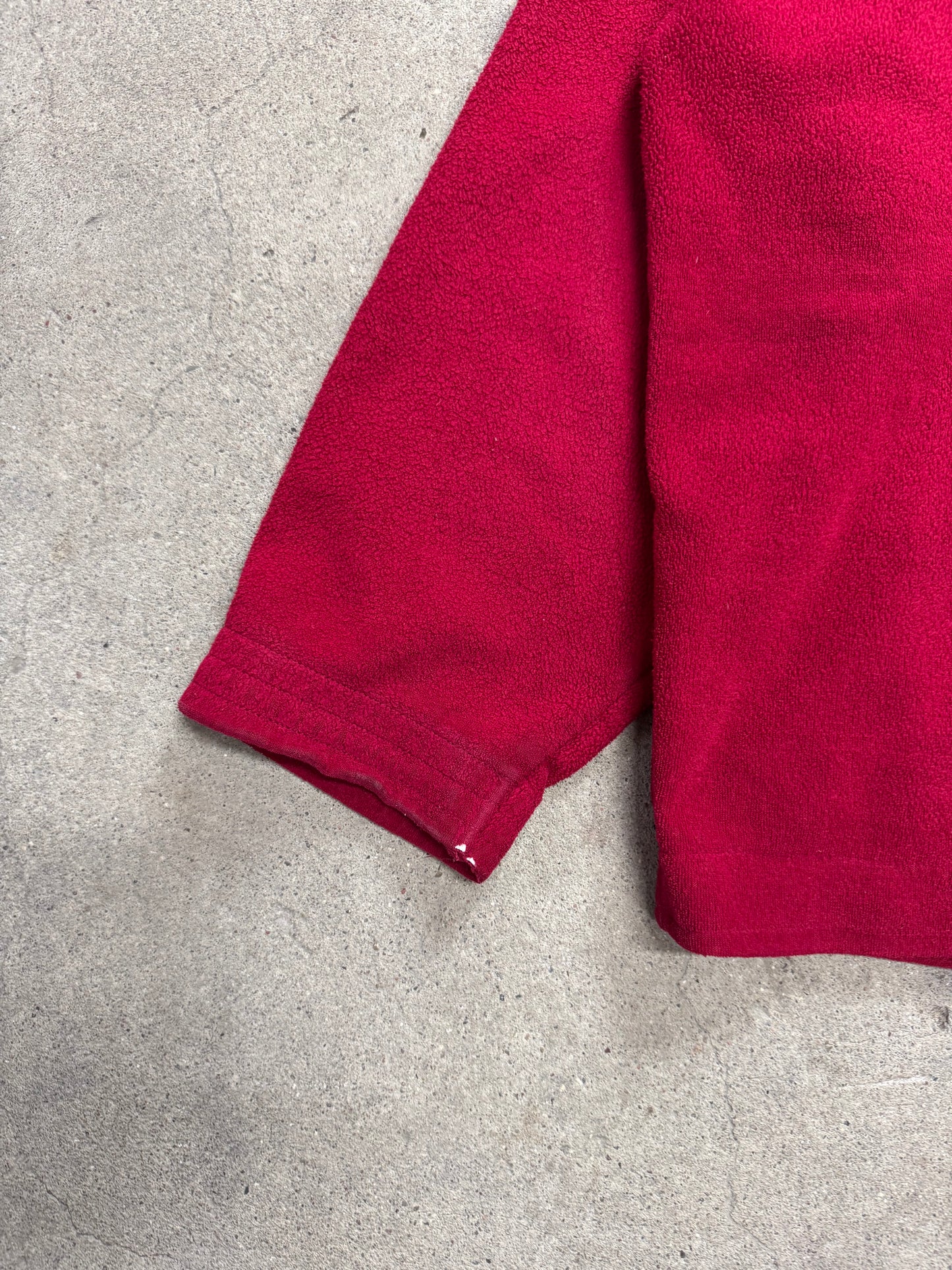 Reebok Fleecejacke | S