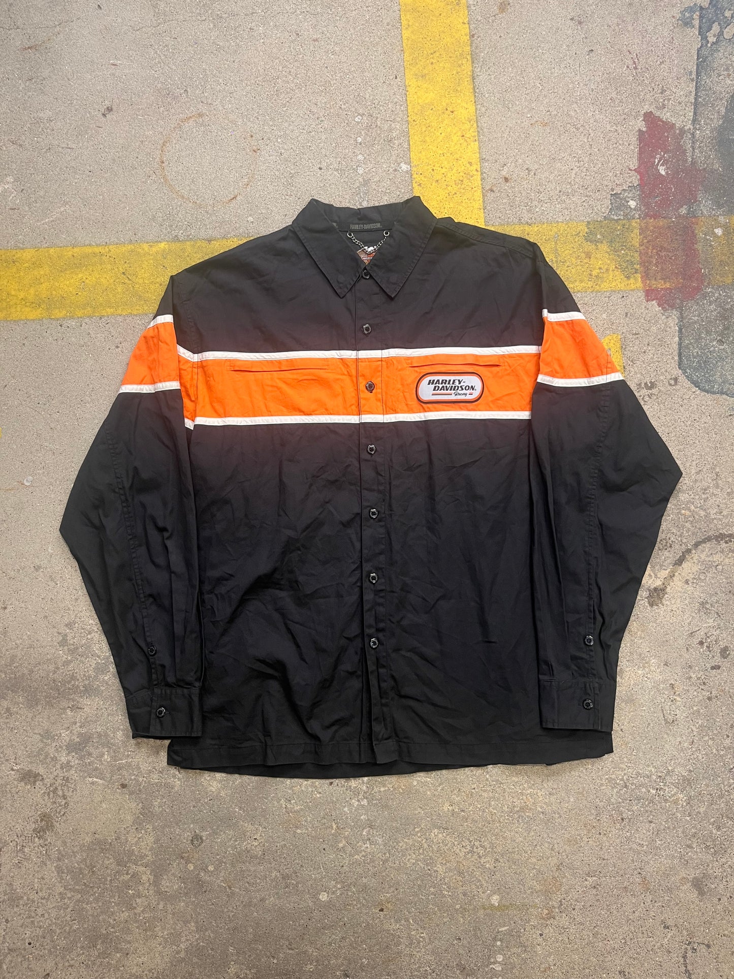 Harley Davidson Racing Hemd