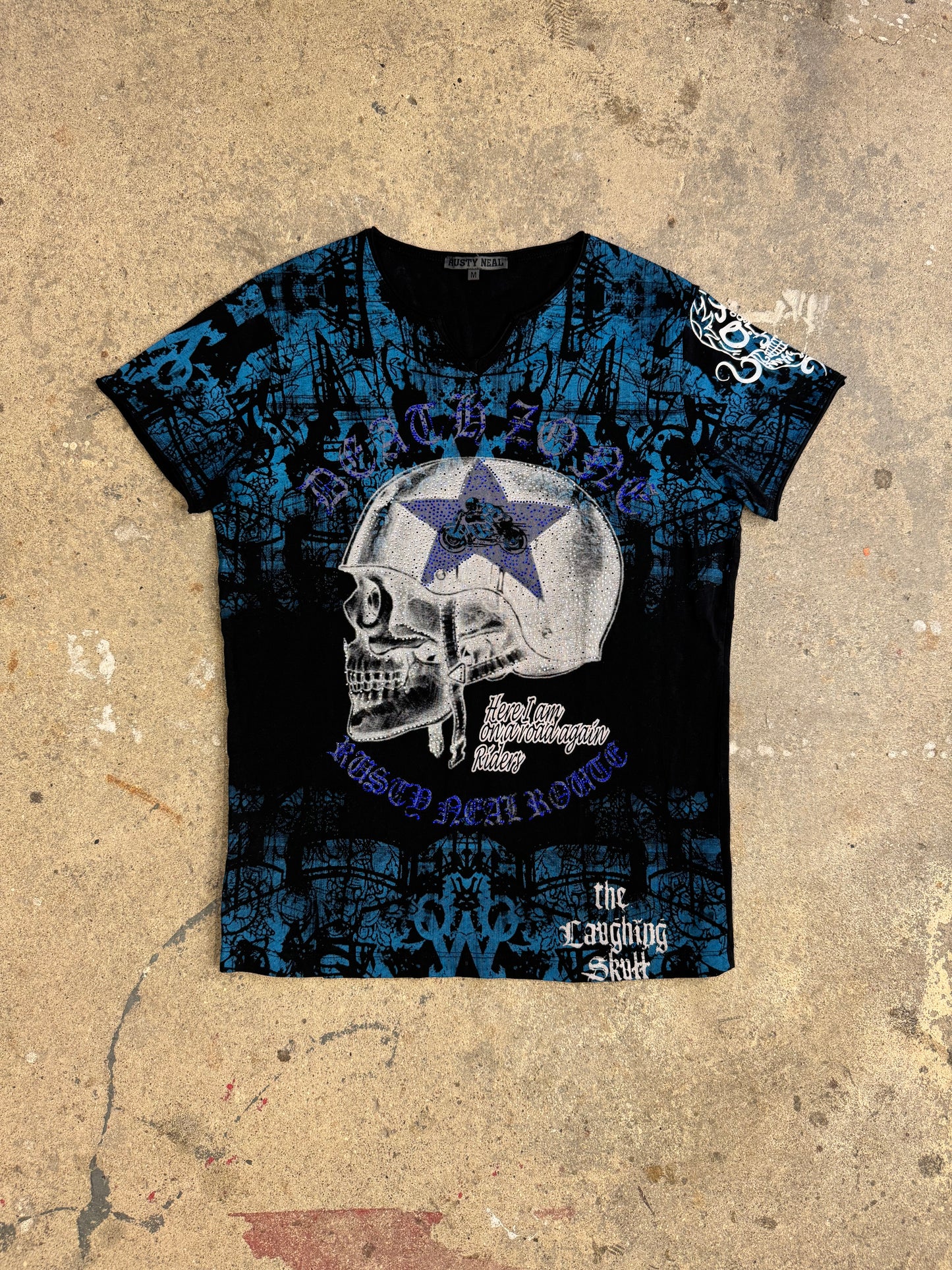 Rusty Neal T-Shirt