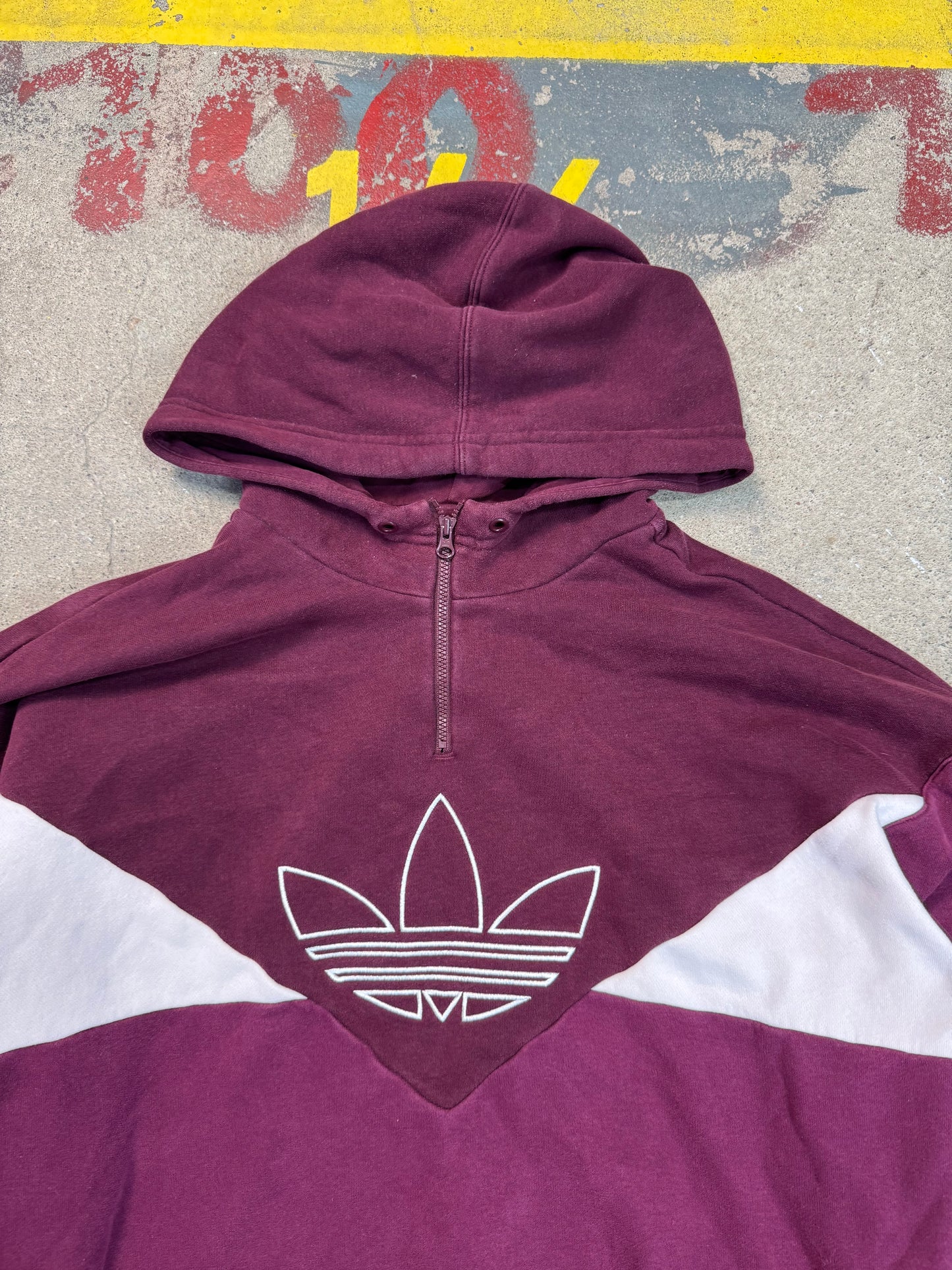 Adidas Hoodie | S
