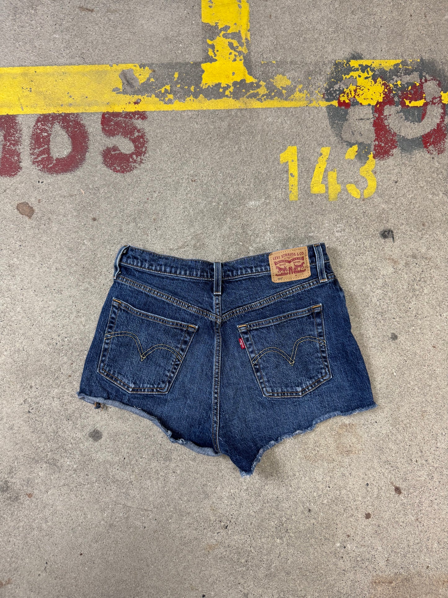 Levis Hotpants (L)
