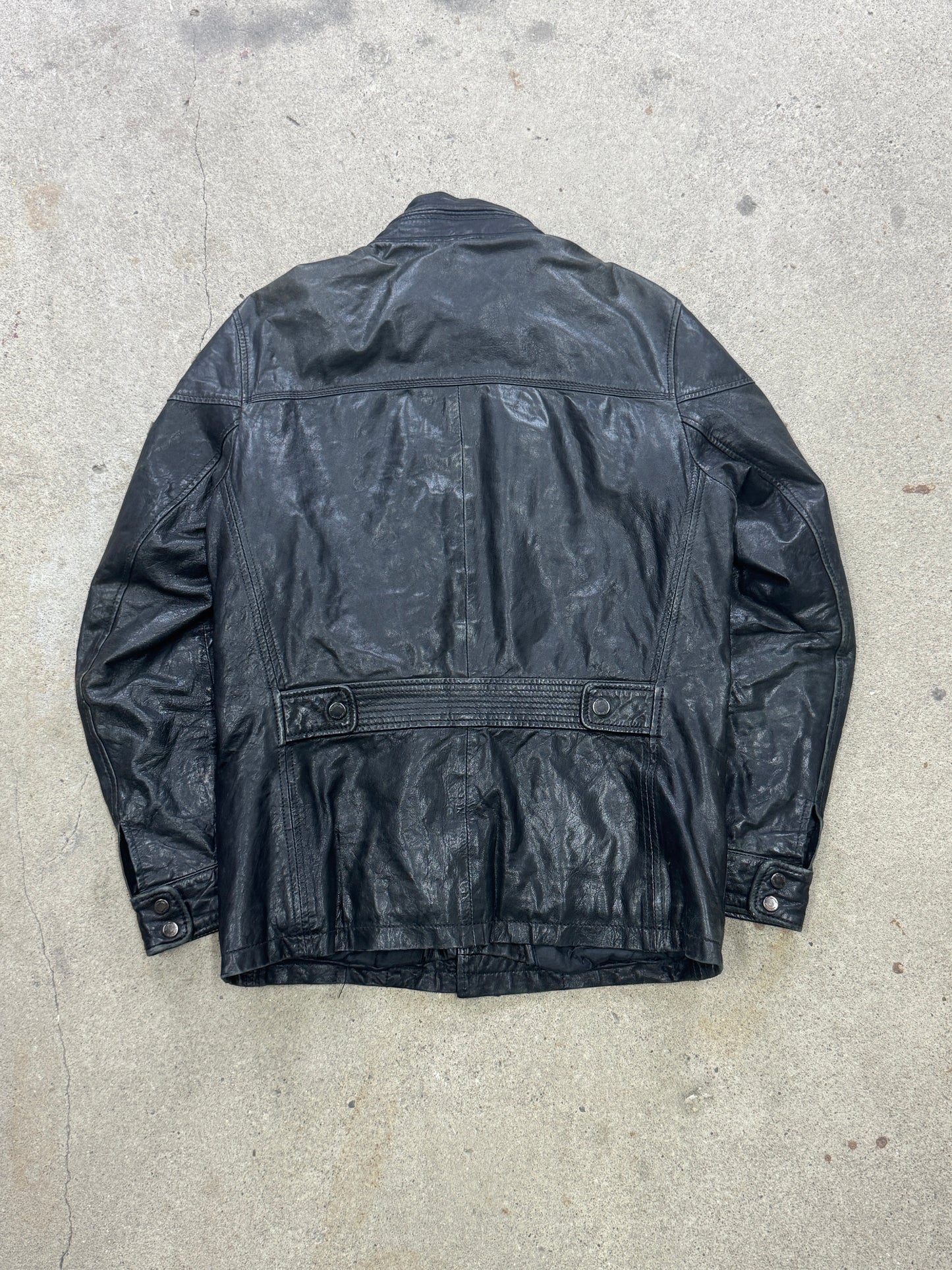 Strellson Lederjacke | S