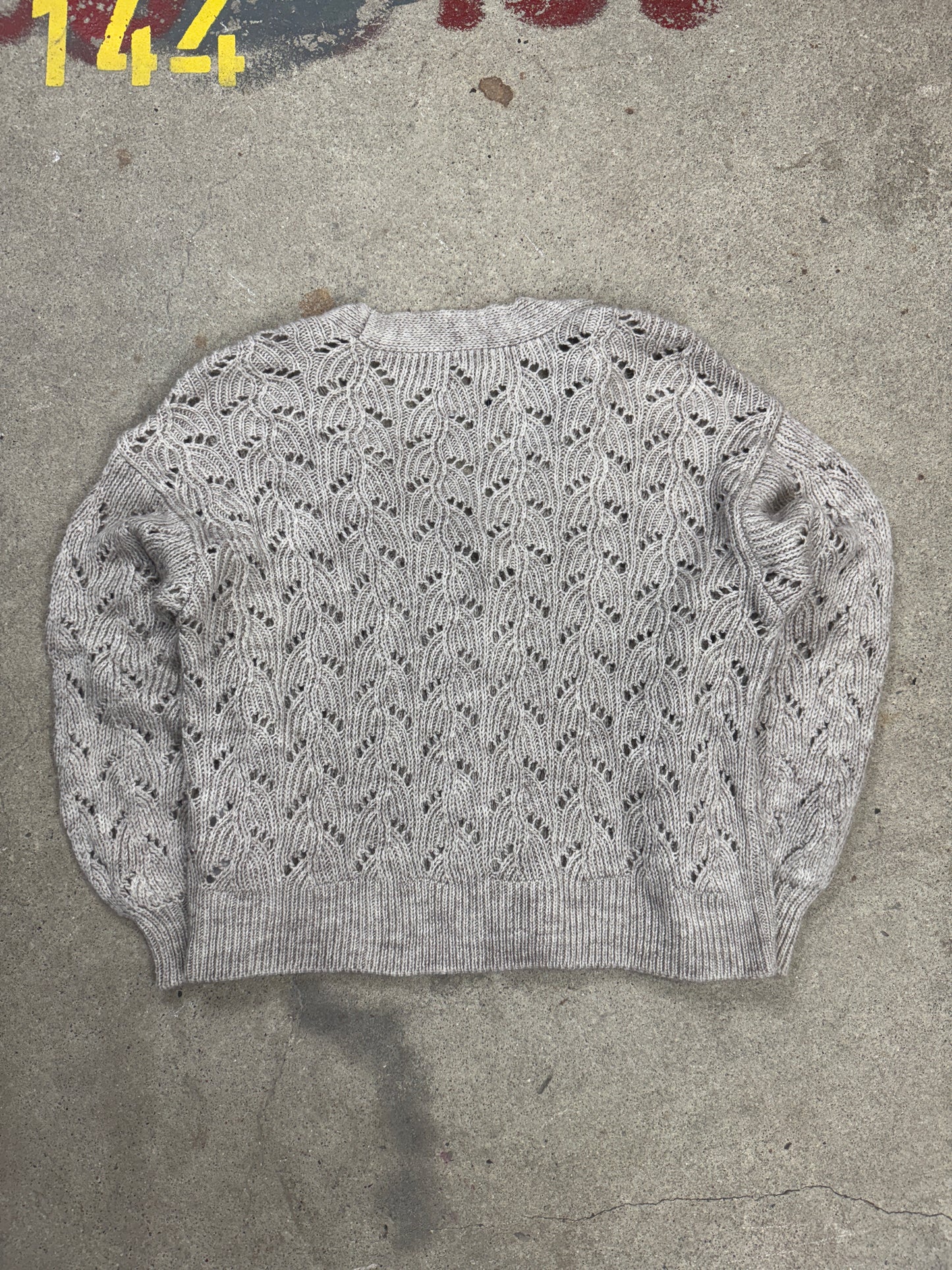 Pieces Strickpullover | L
