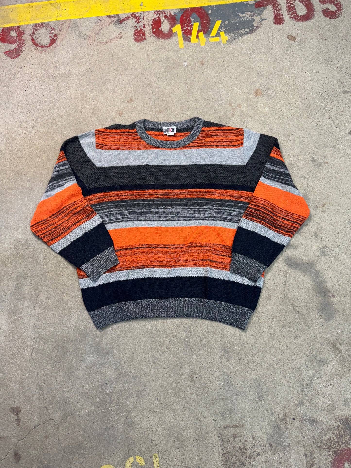 Vintage Strickpullover |XXL