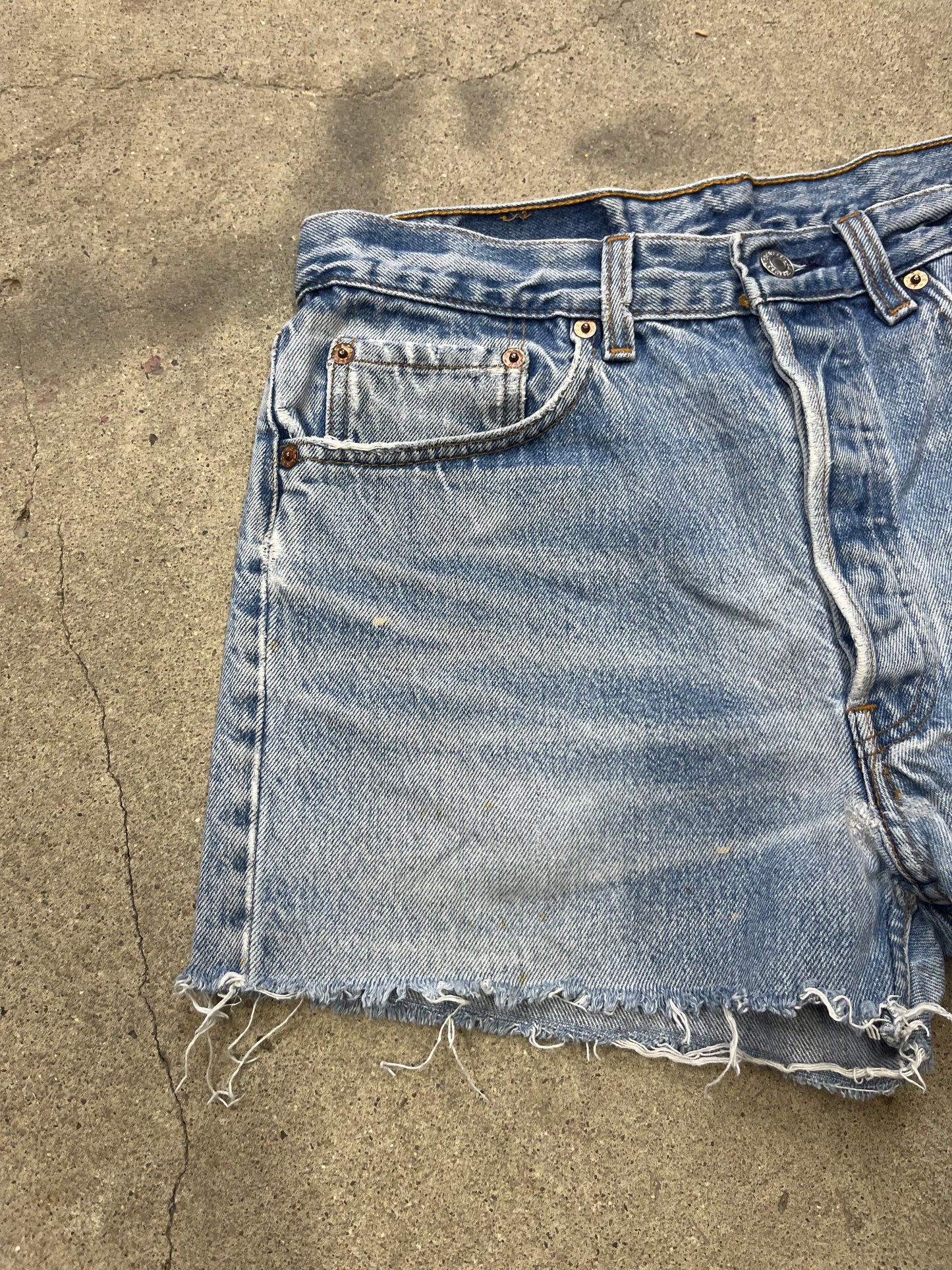 Levi’s 501 Shorts