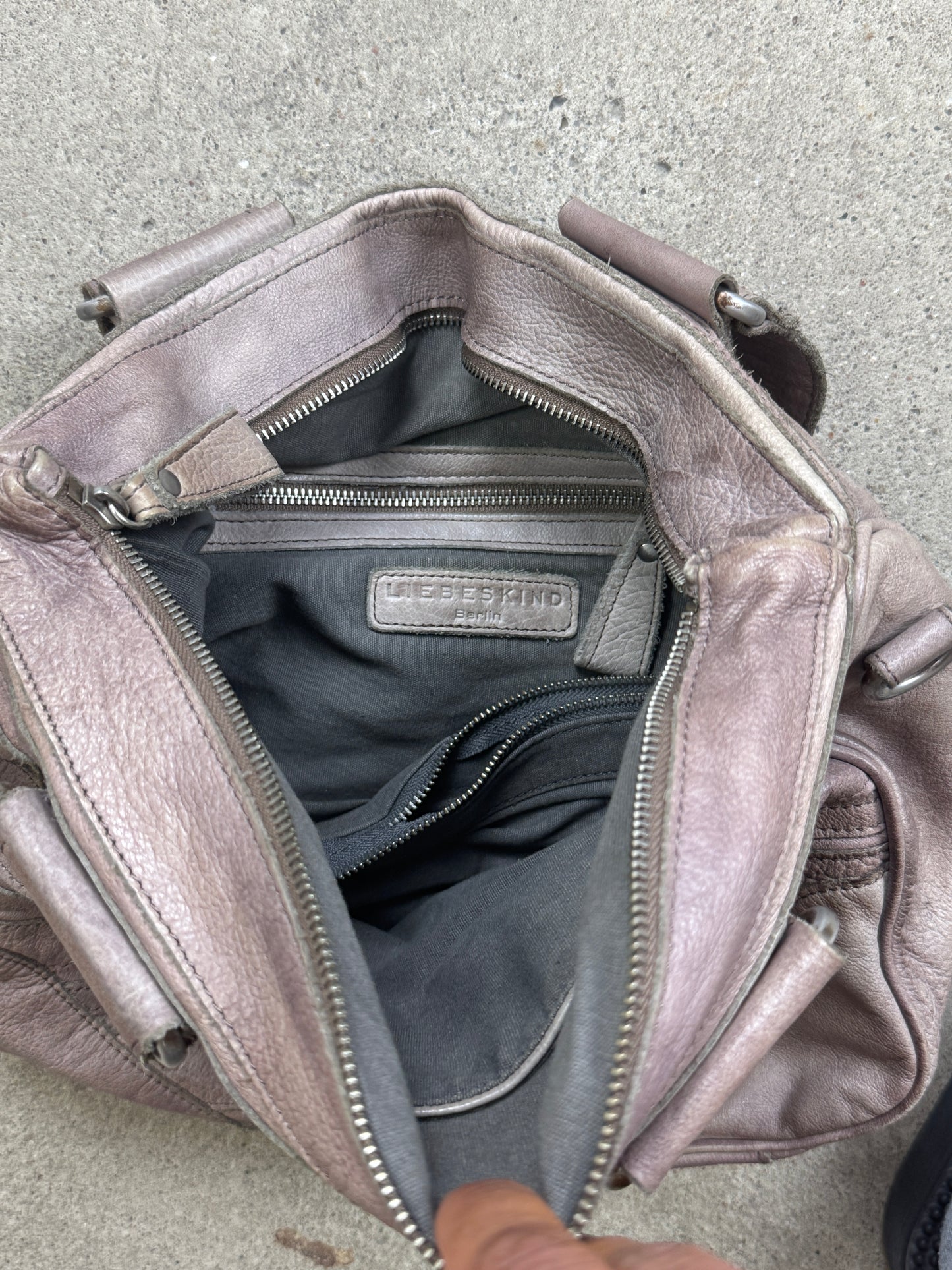 Liebeskind Berlin Handtasche