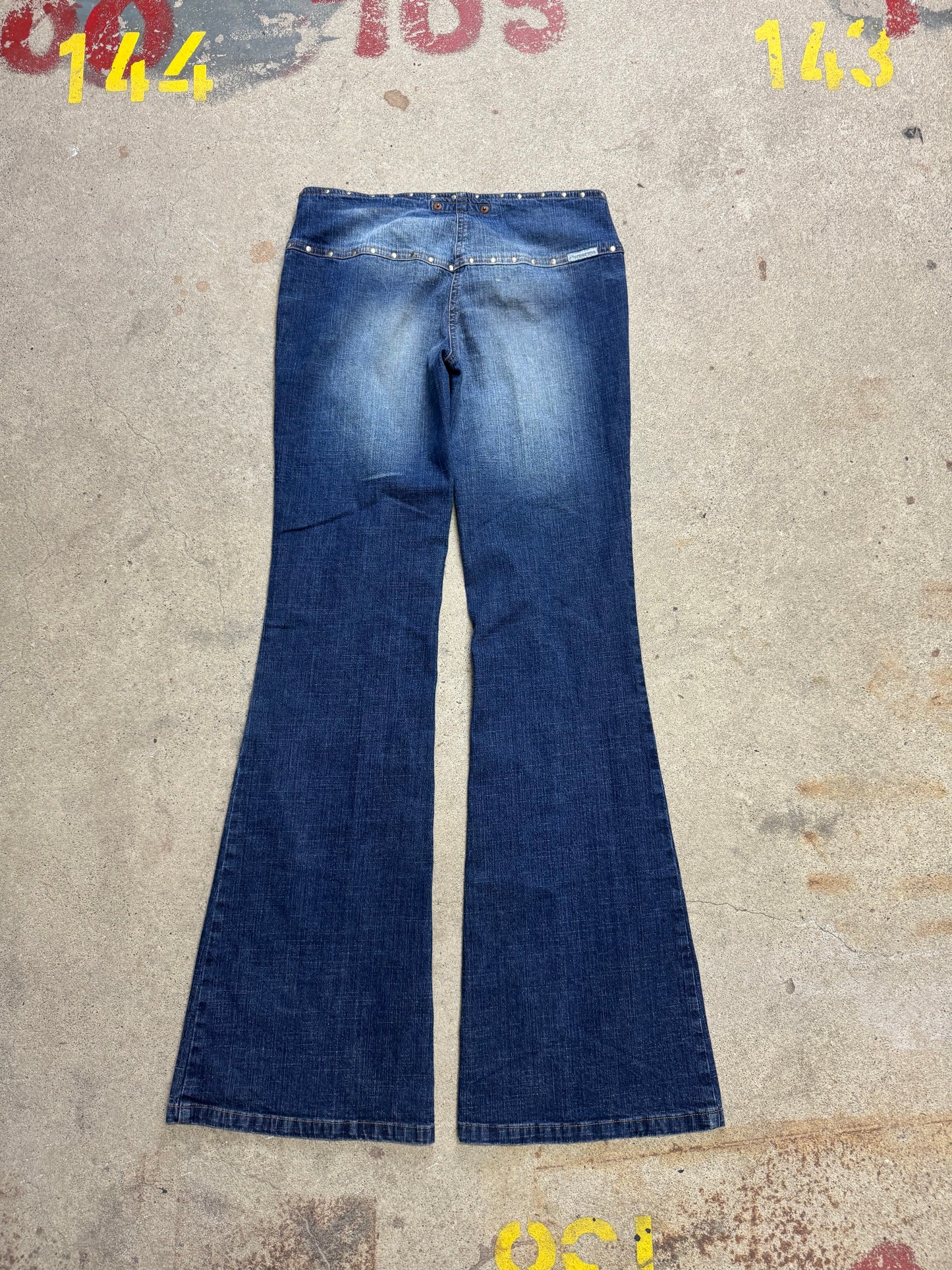 Y2K Jeanshose | M