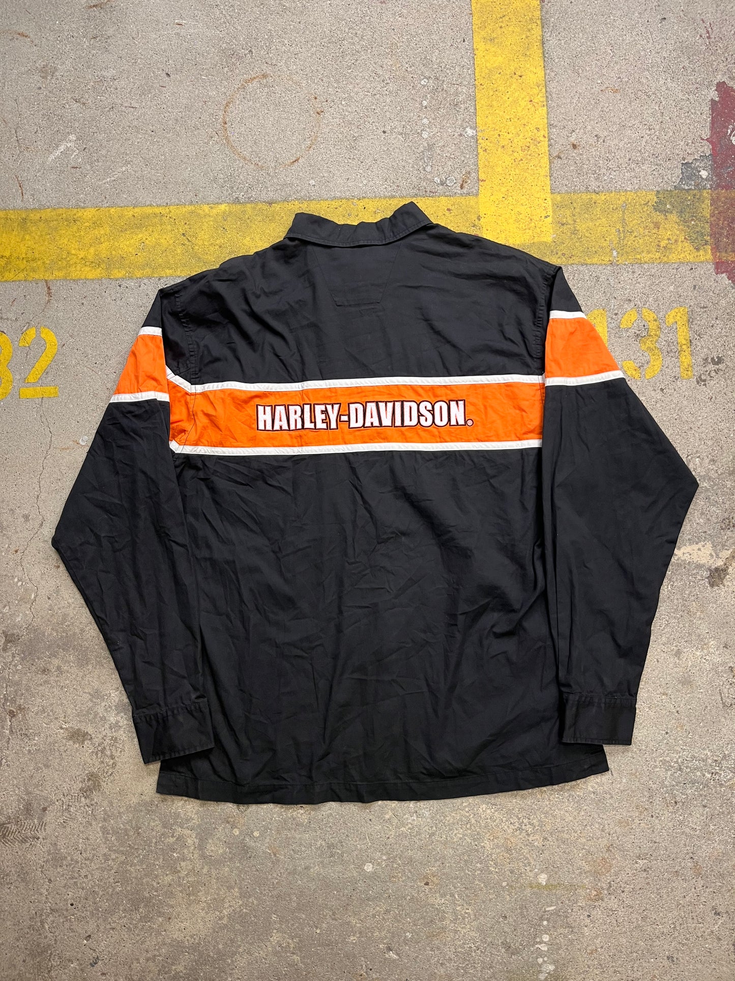 Harley Davidson Racing Hemd