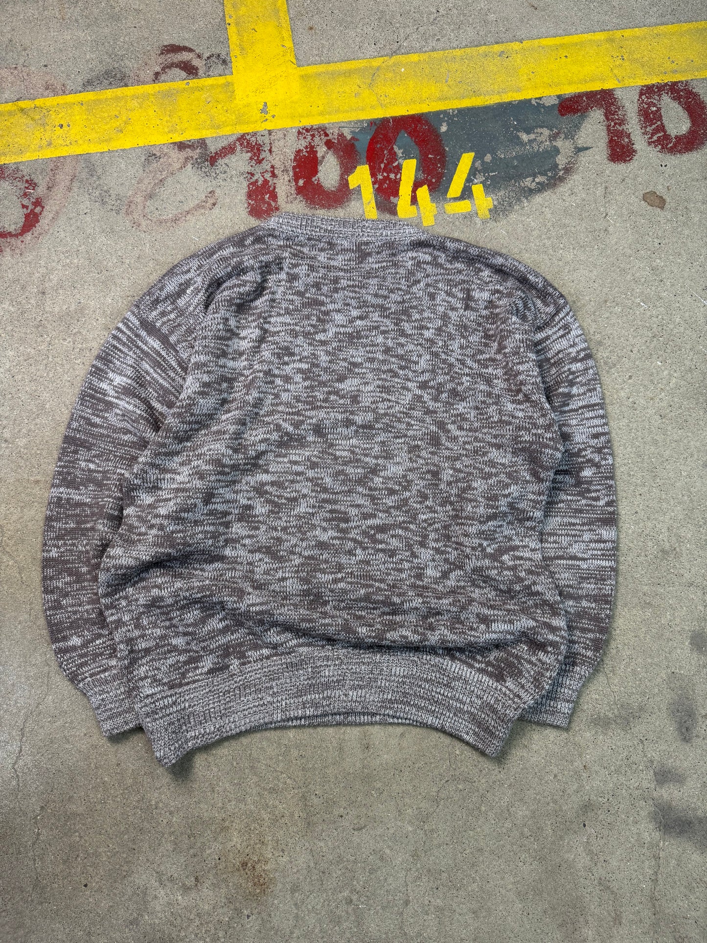 Vintage Strickpullover | XL