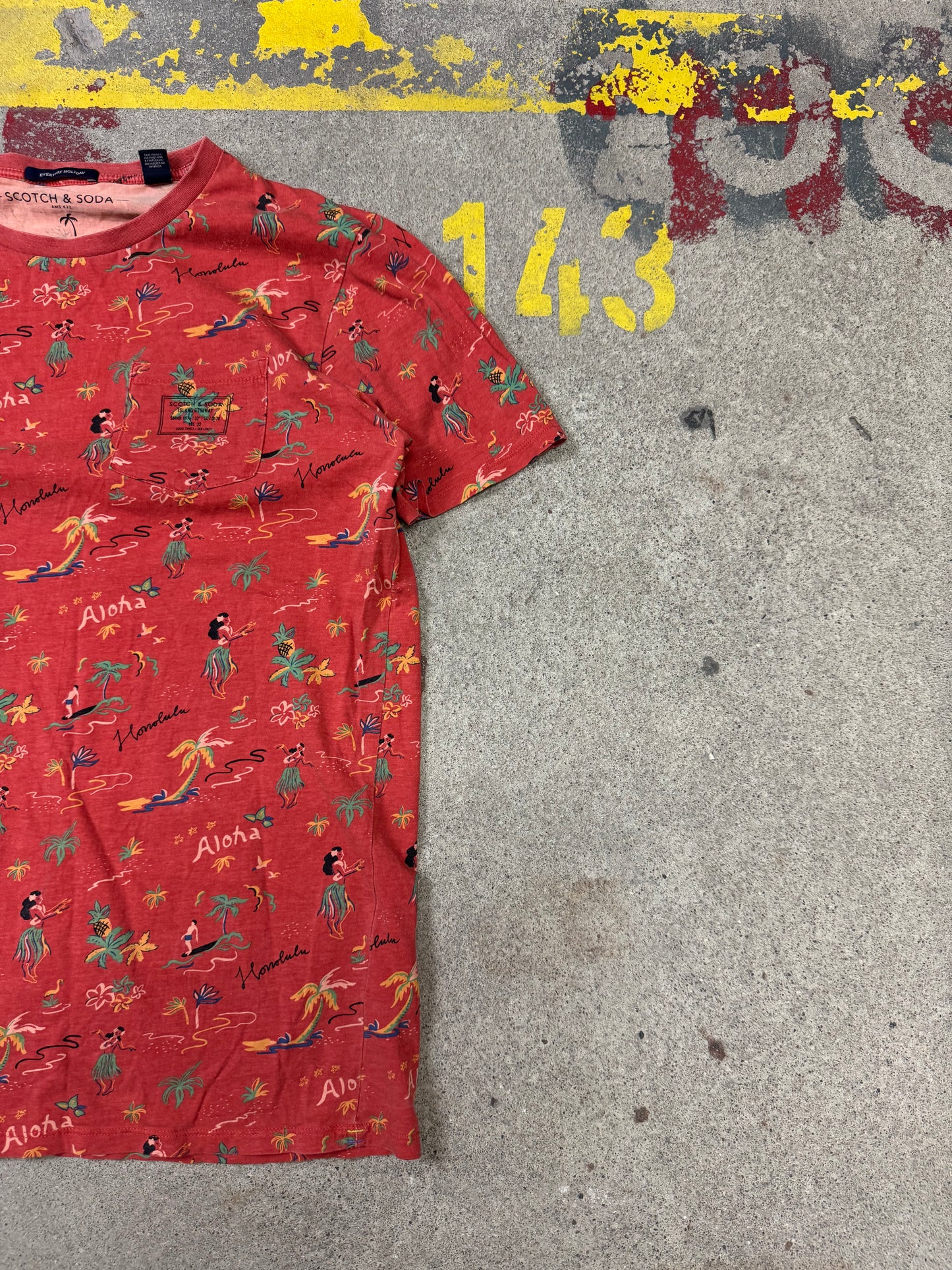Scotch & Soda T-Shirt (L)
