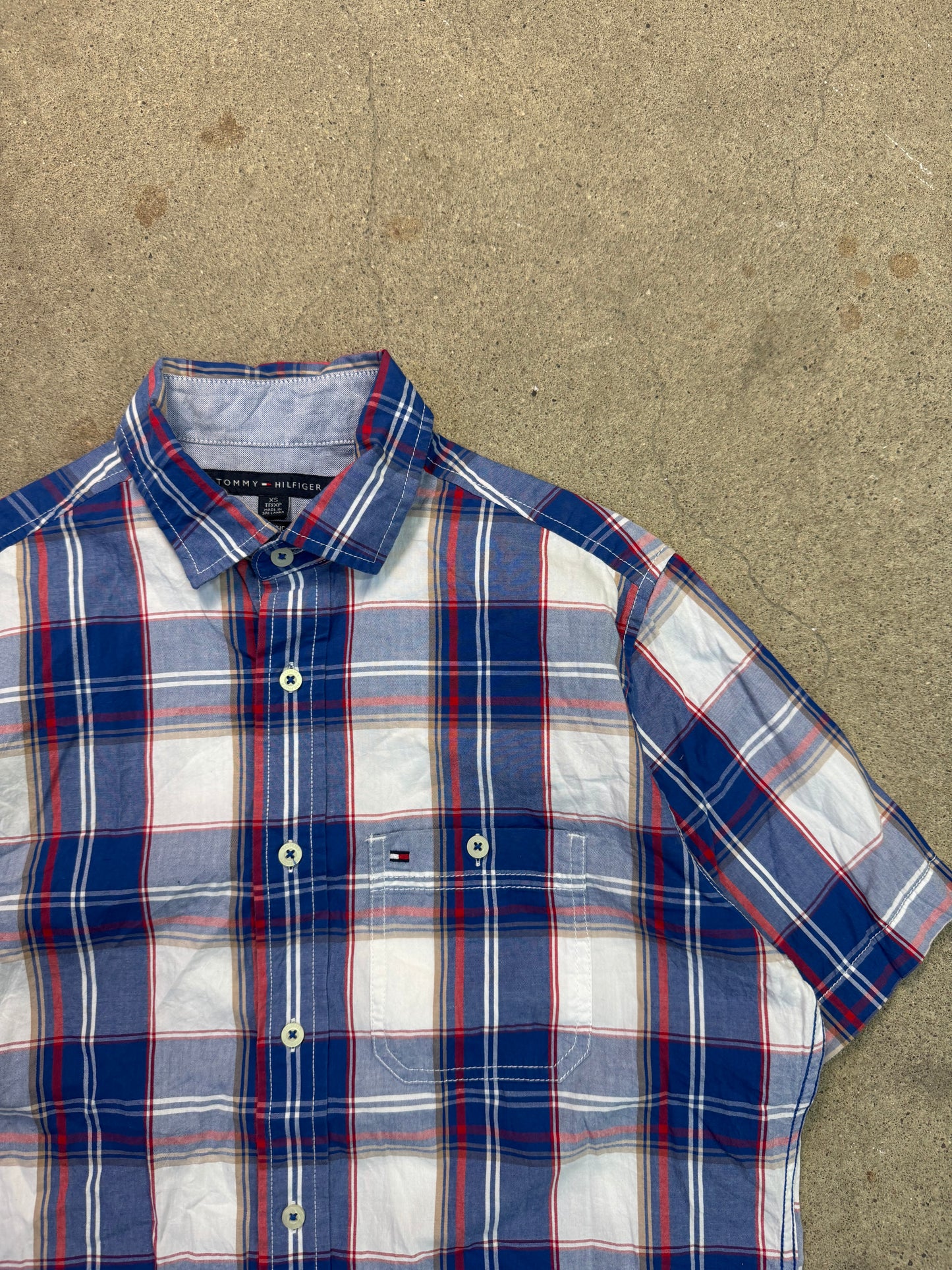 Tommy Hilfiger Hemd | XS