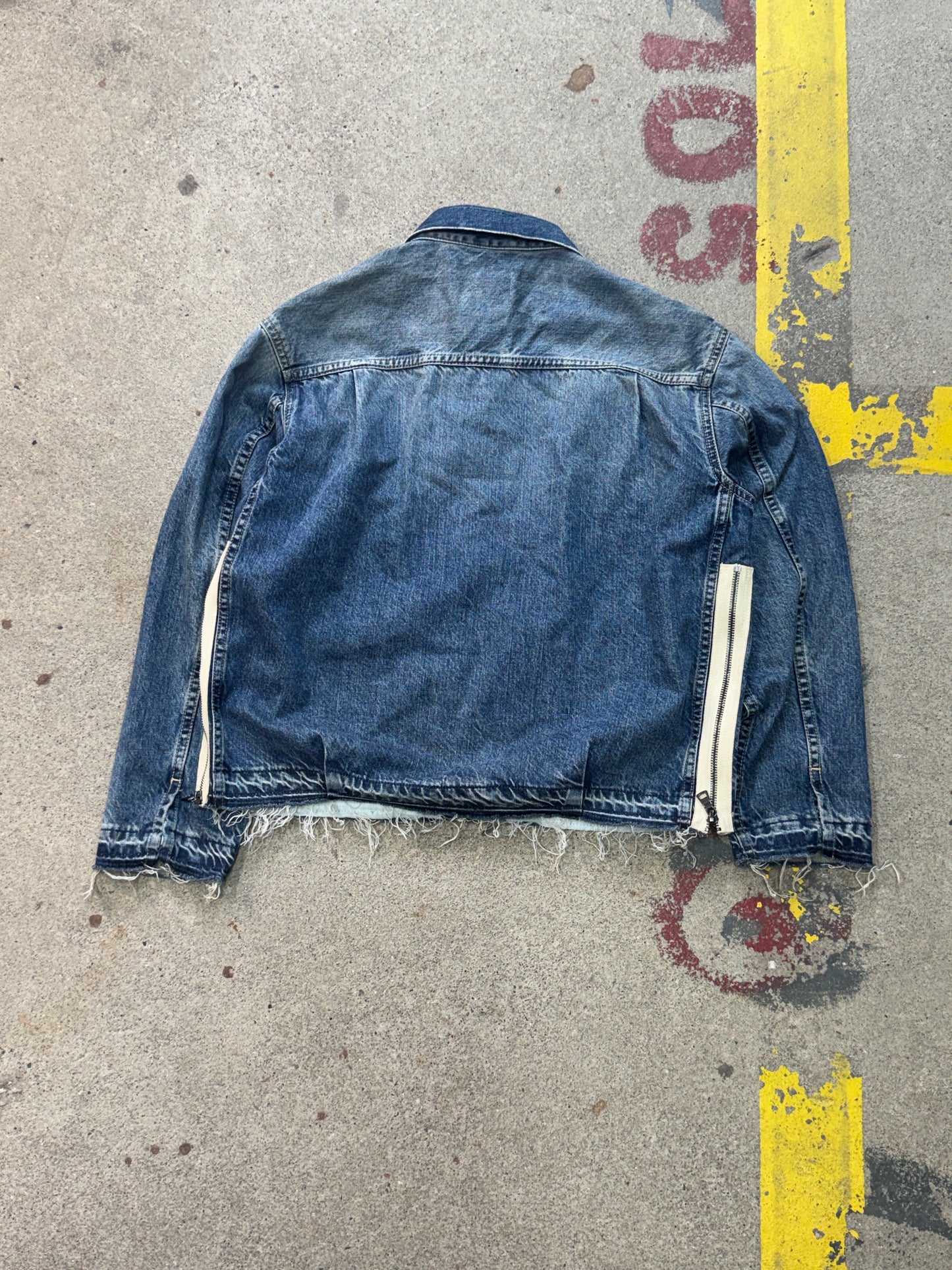 Adriano Goldschmied Jeansjacke |S