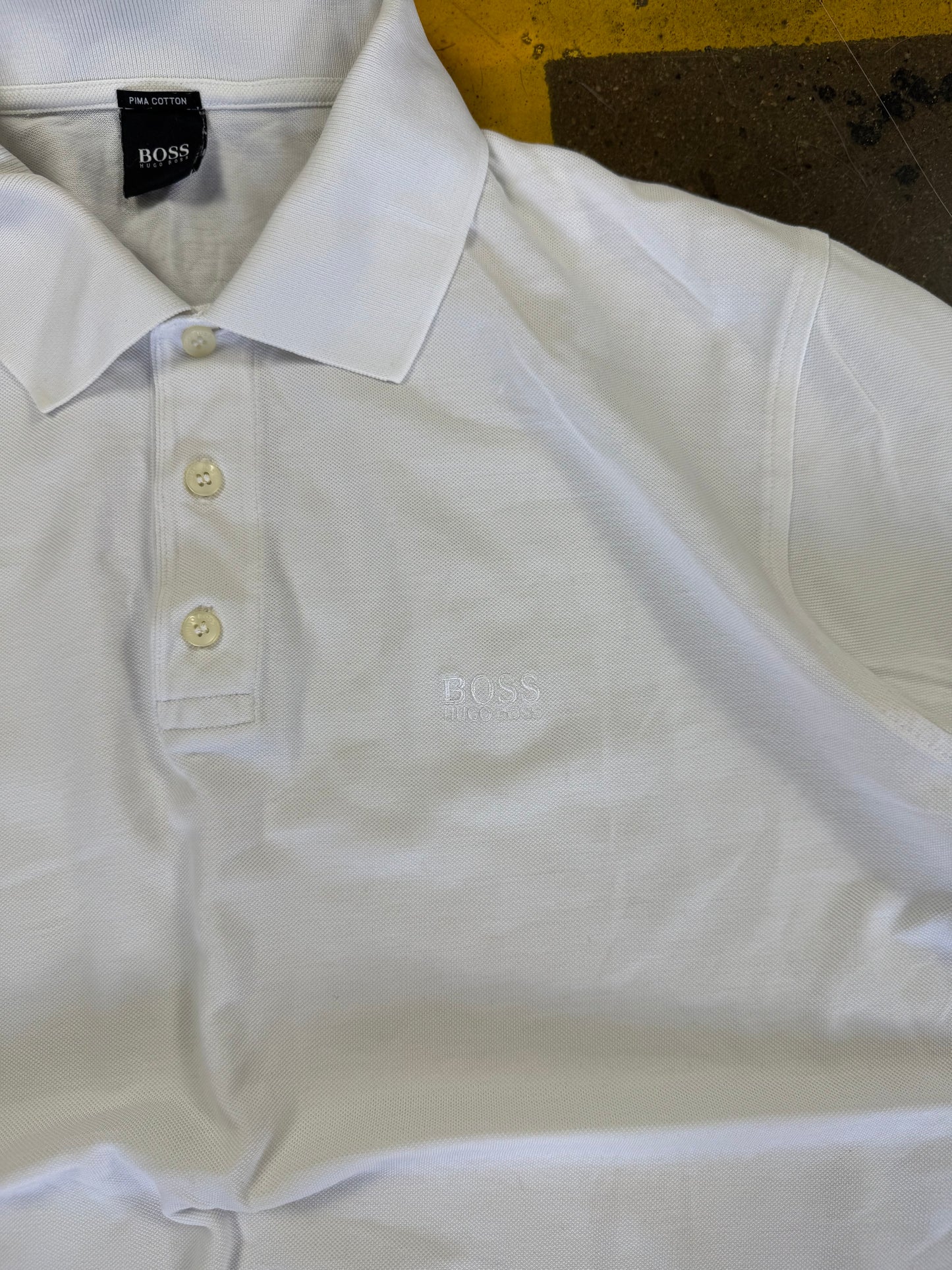 Hugo Boss Polohemd (XL)