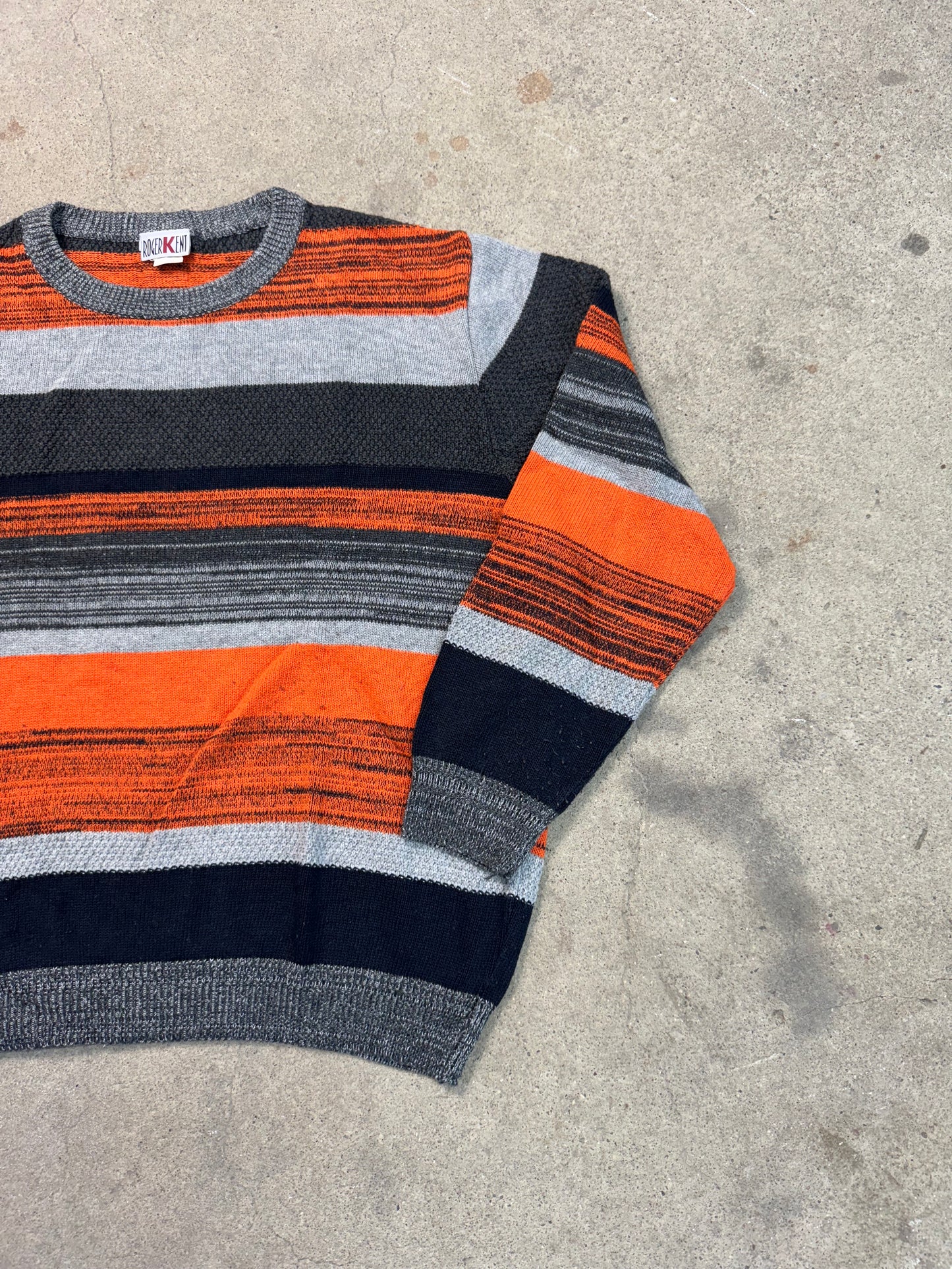 Vintage Strickpullover |XXL