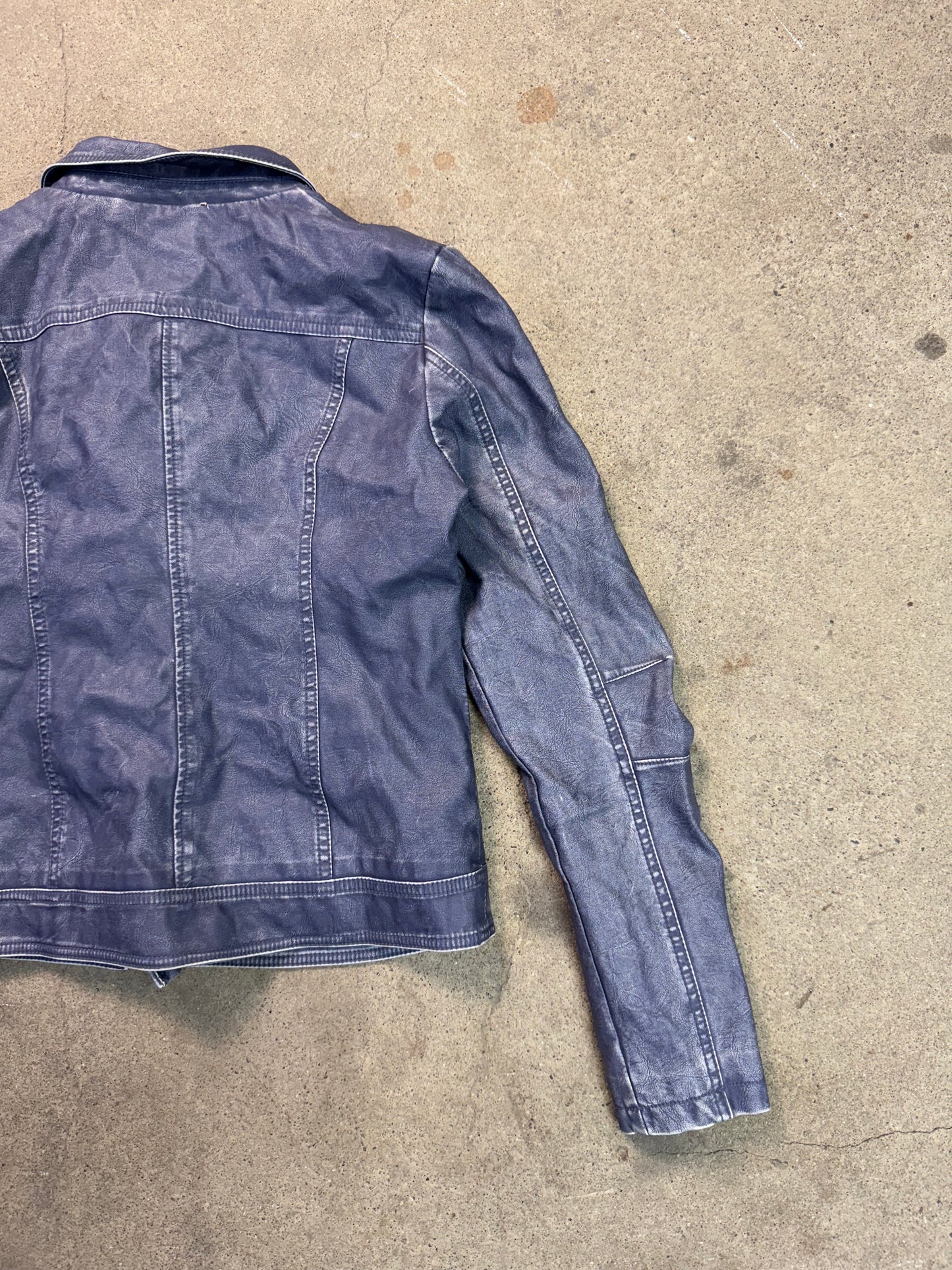 Lederjacke | M