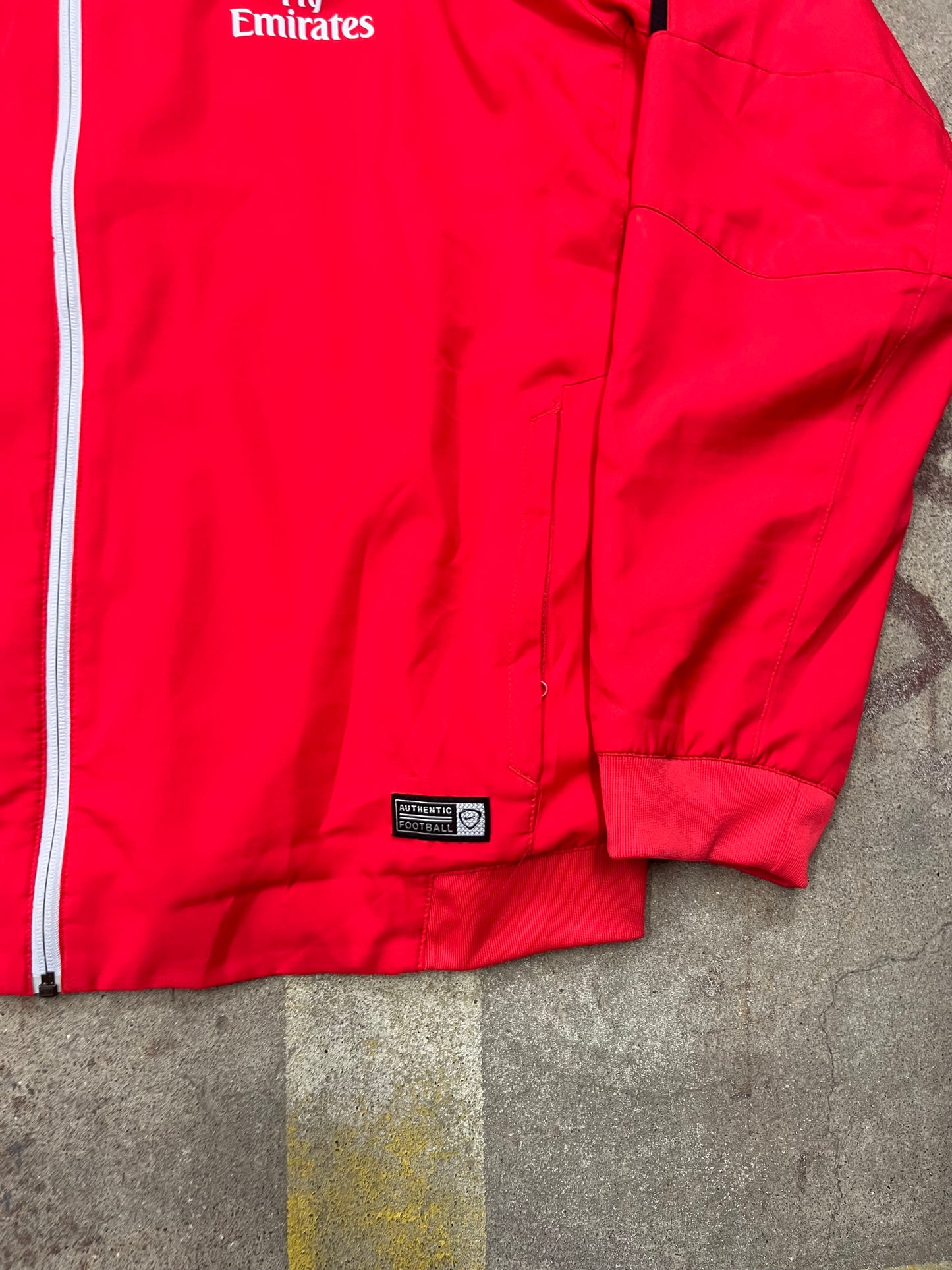 Nike PSG Jacke (XXL)