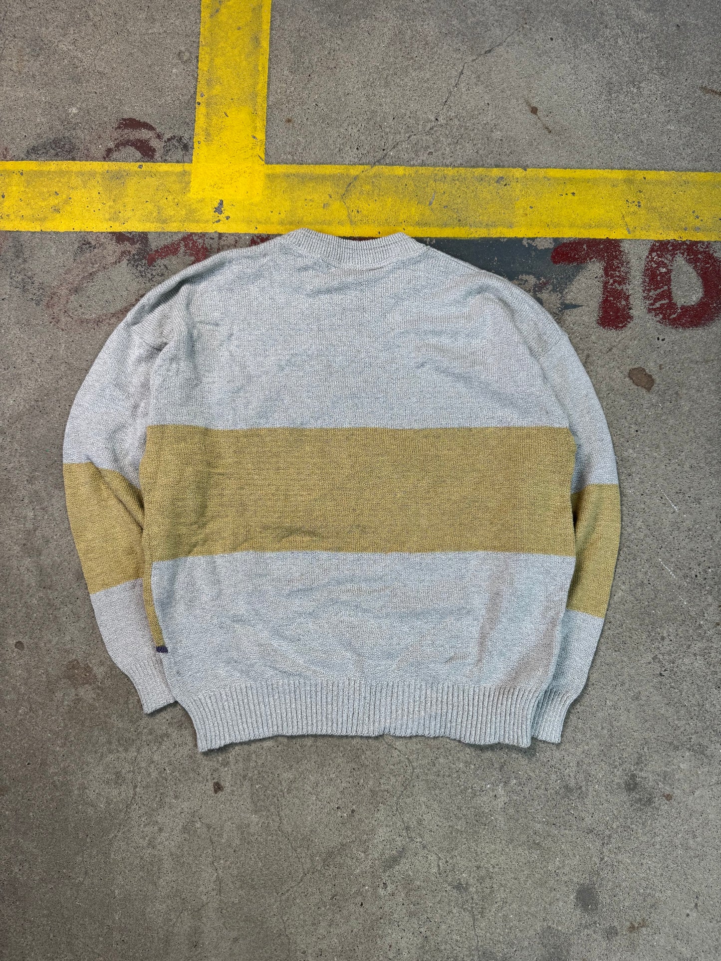 Vintage Strickpullover (M)