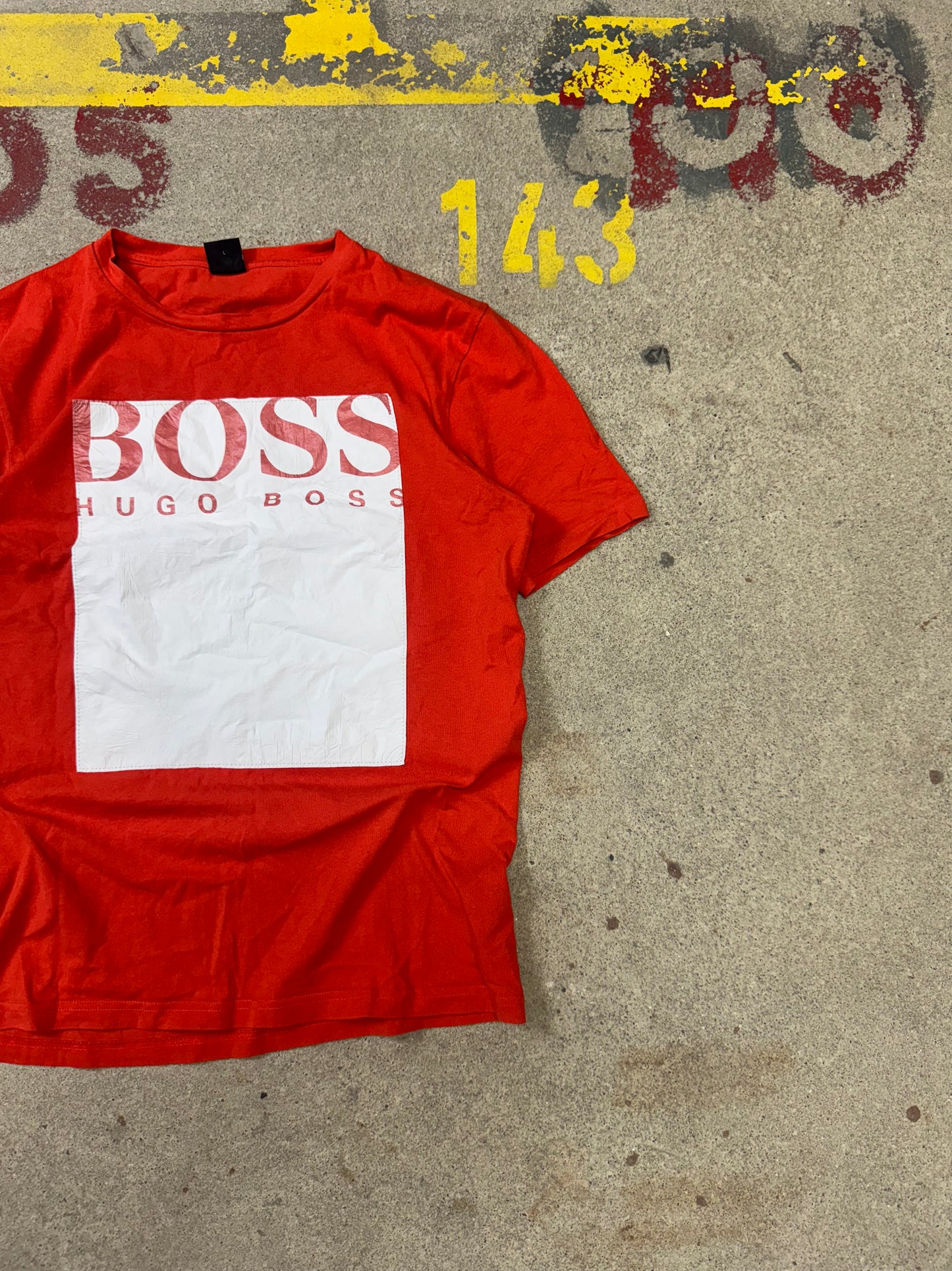 Hugo Boss T-Shirt (L)