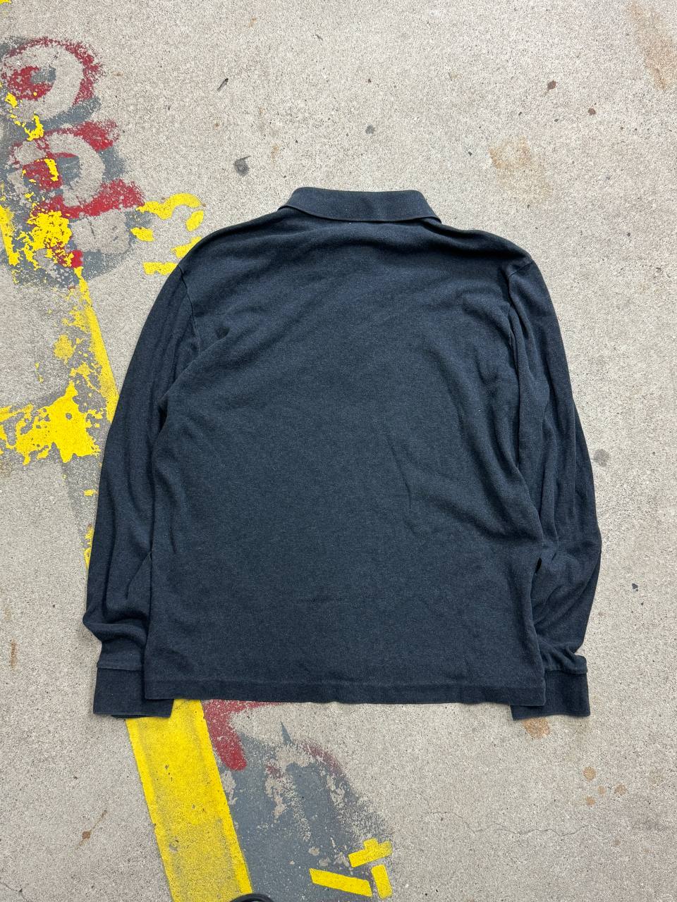 Hugo Boss | Strickpullover Half-Zip | M