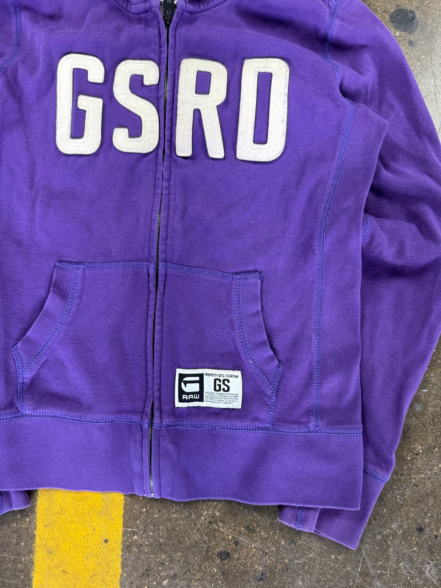G-Star Zipper (S)