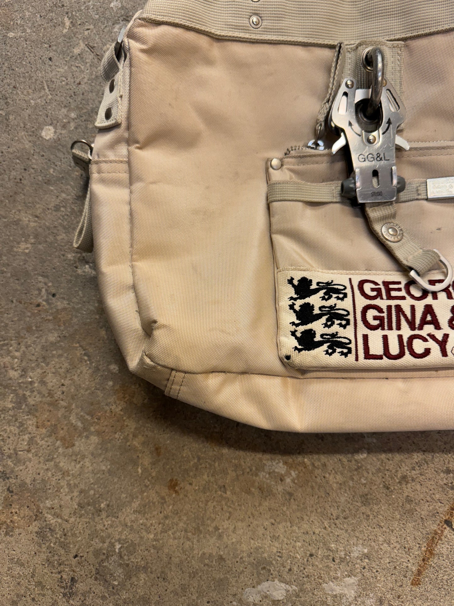 George Gina & Lucy Miss Perfect