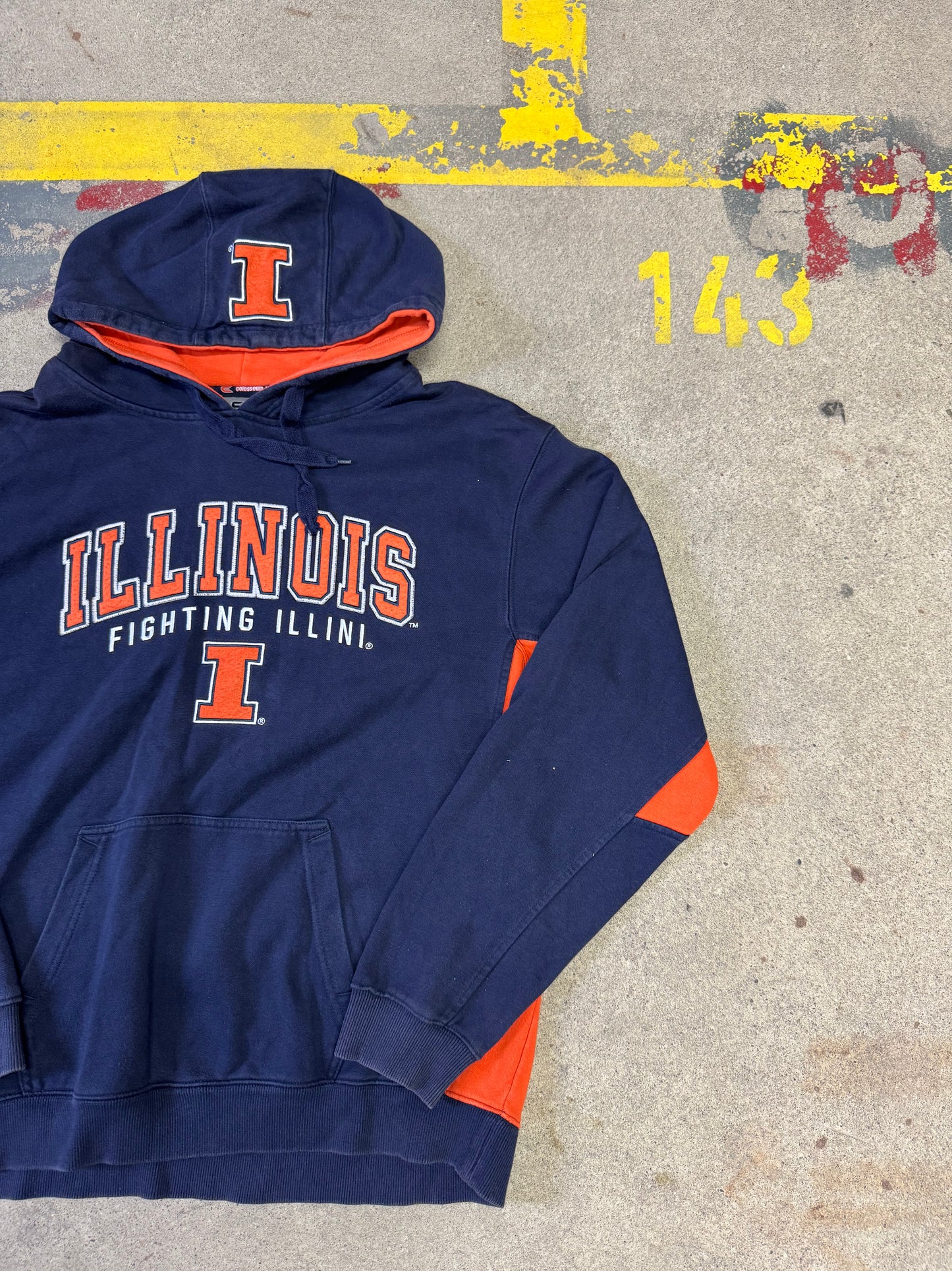 Illinois Pullover (XXL)