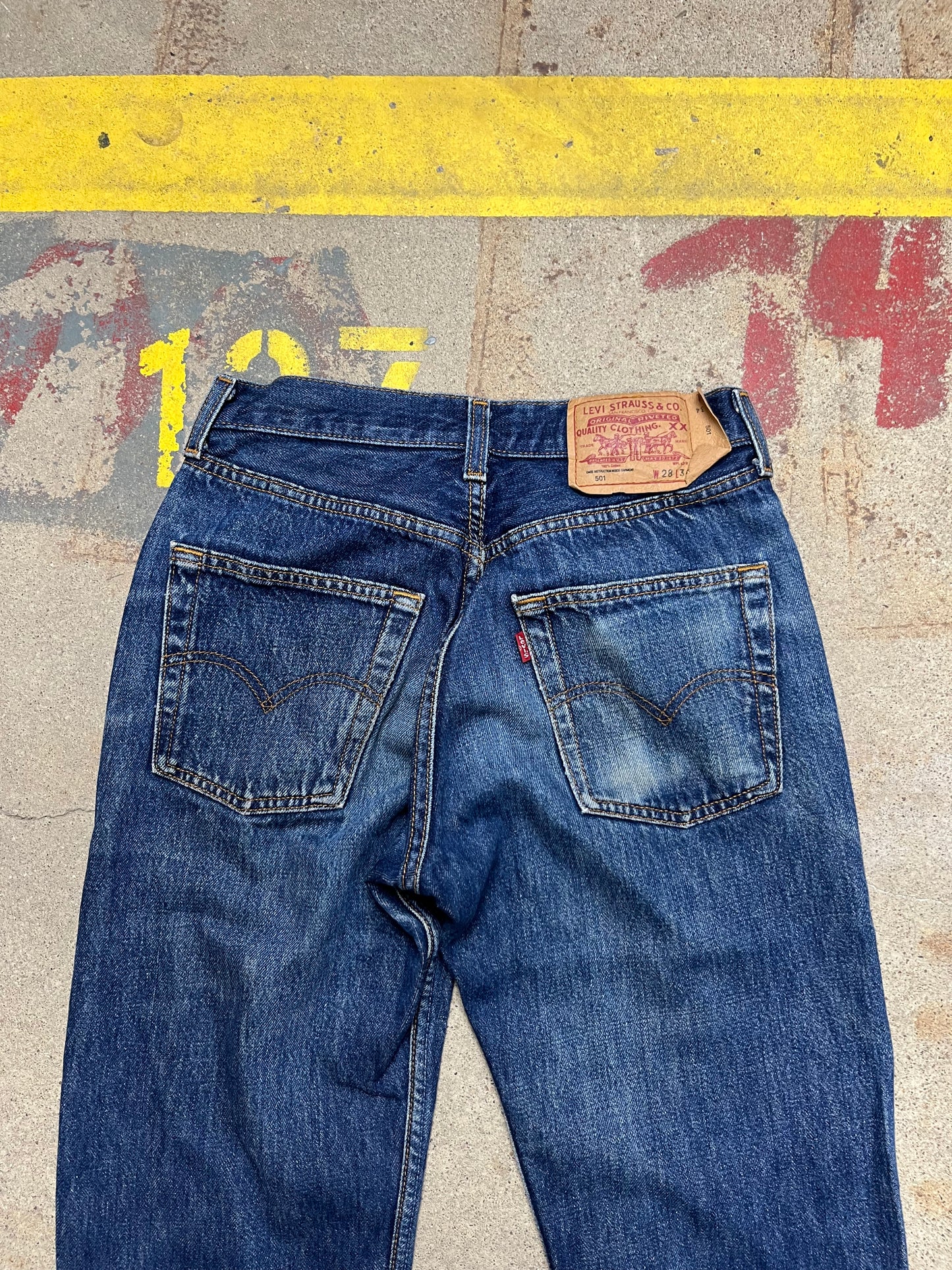 Levi’s 501 Jeans | W28/L34