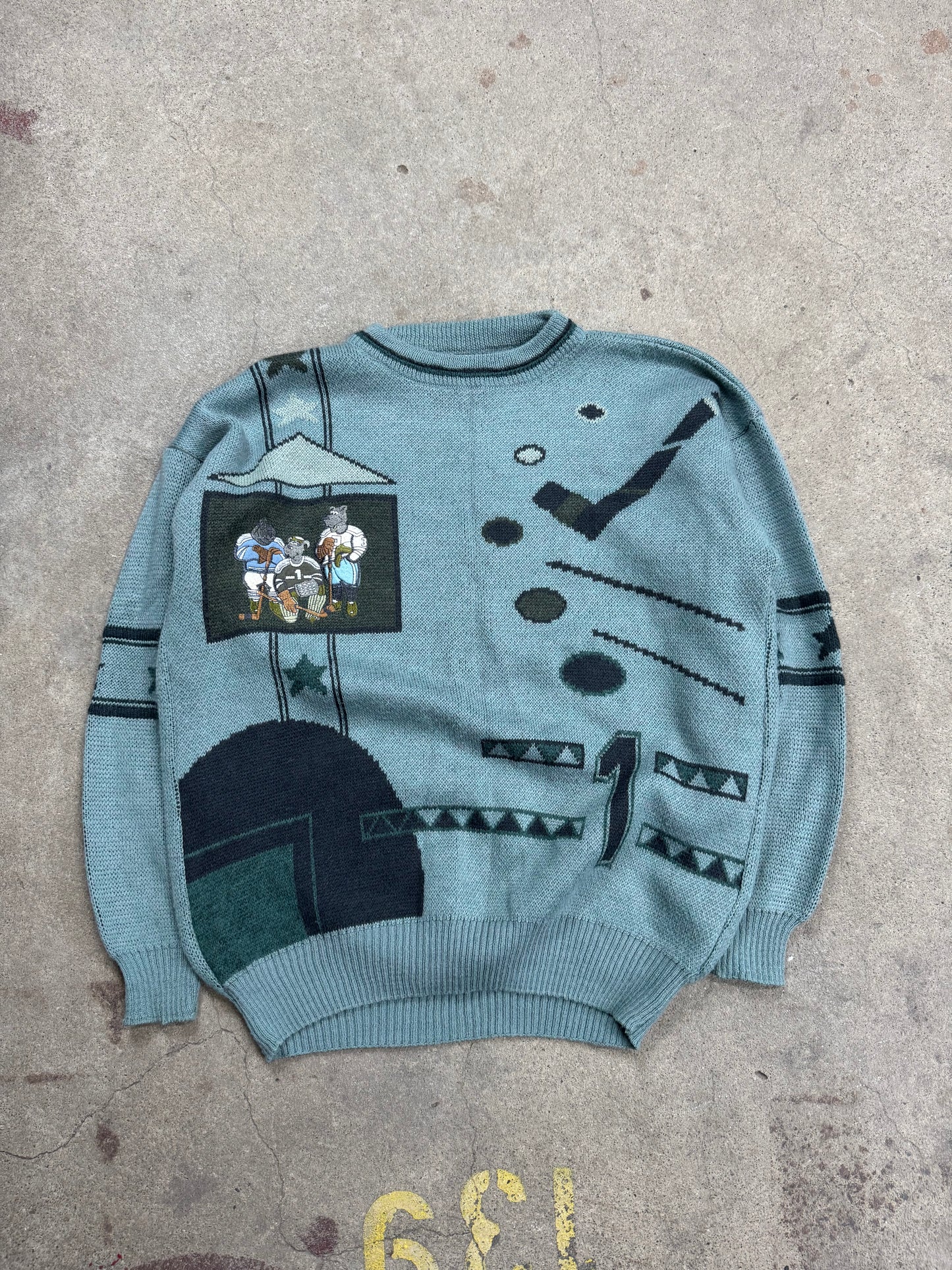 Strickpullover | Vintage | M
