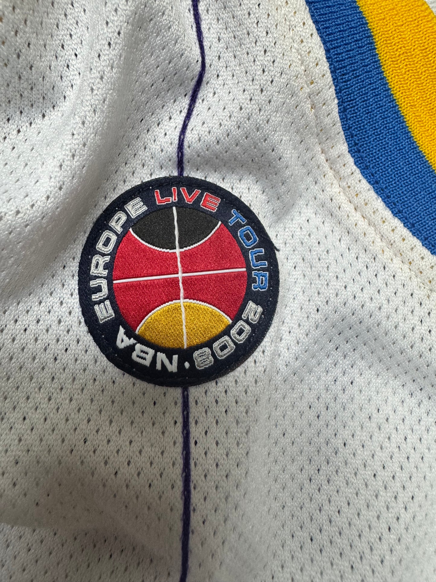 NBA Champion Trikots (L)