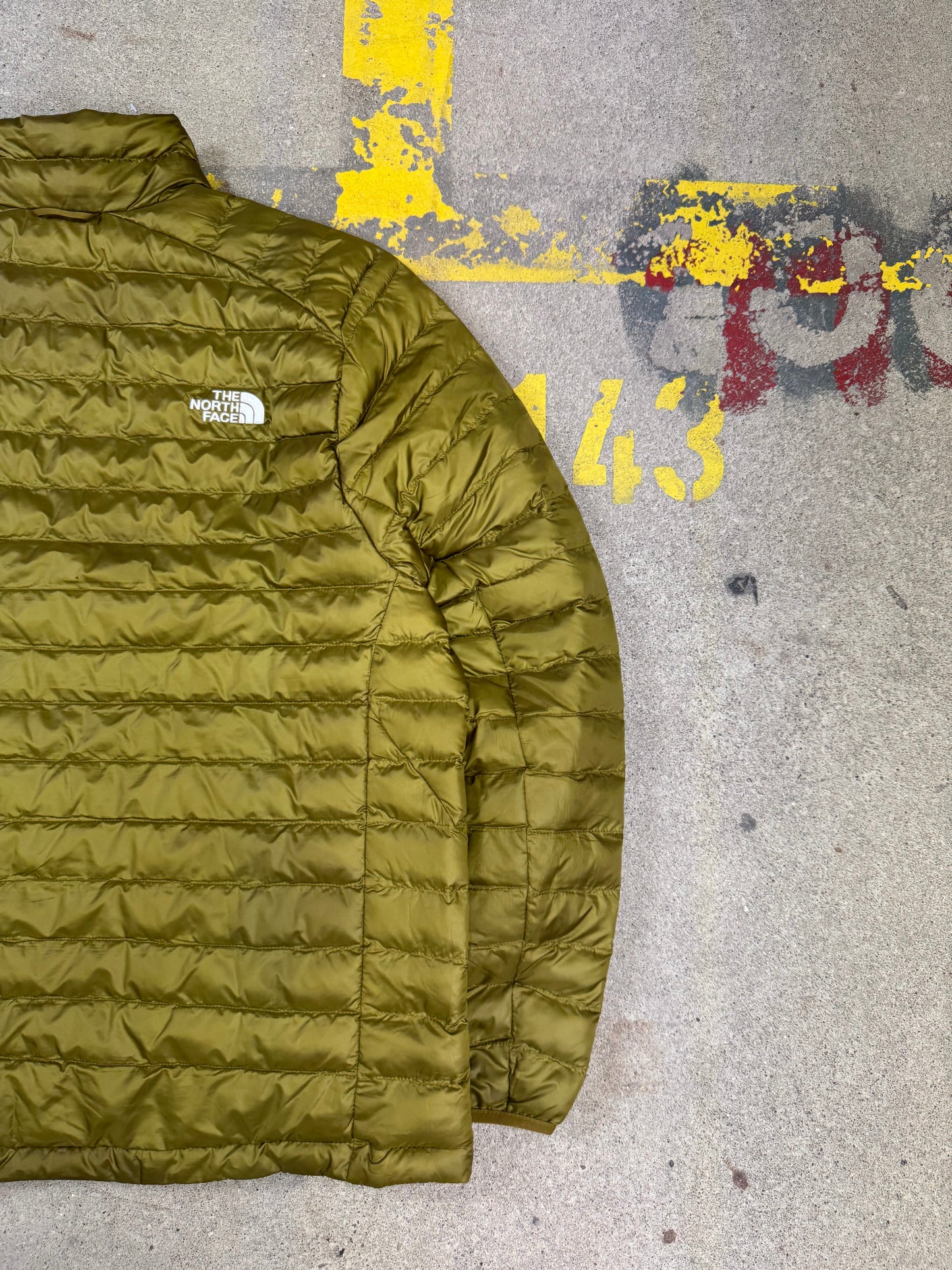 The North Face Daunenjacke (XL)