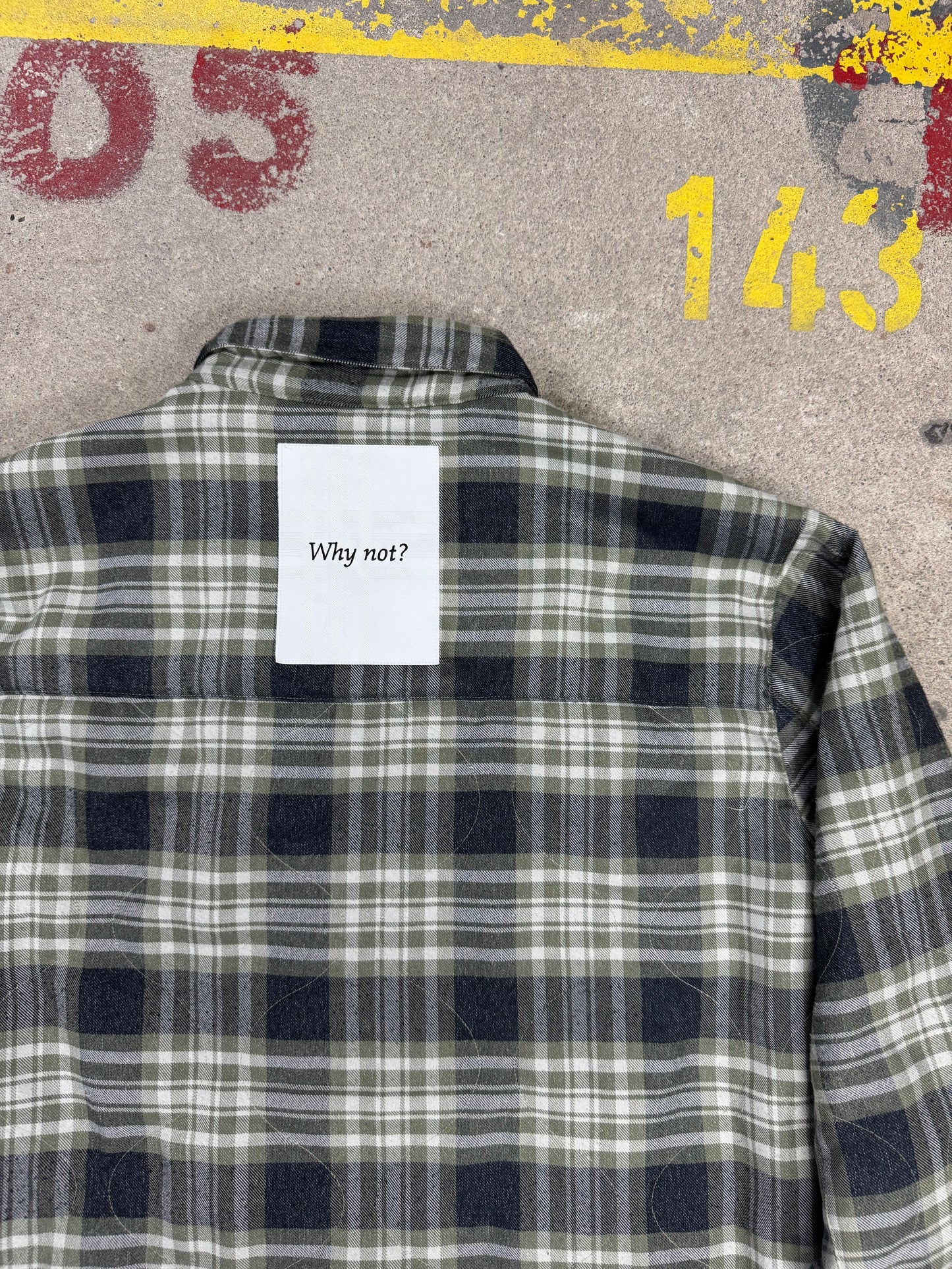 Jordan Jacke (XL)