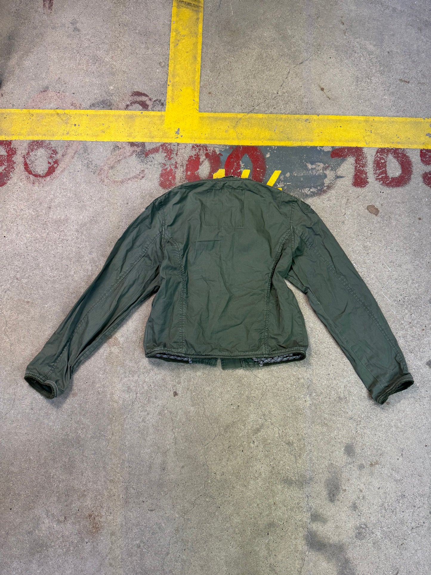 Y2K Jacket | M