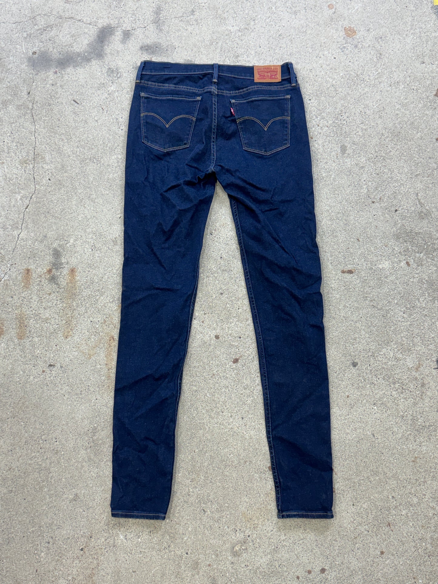 Levis Jeanshose | Super Skinny | M | W30