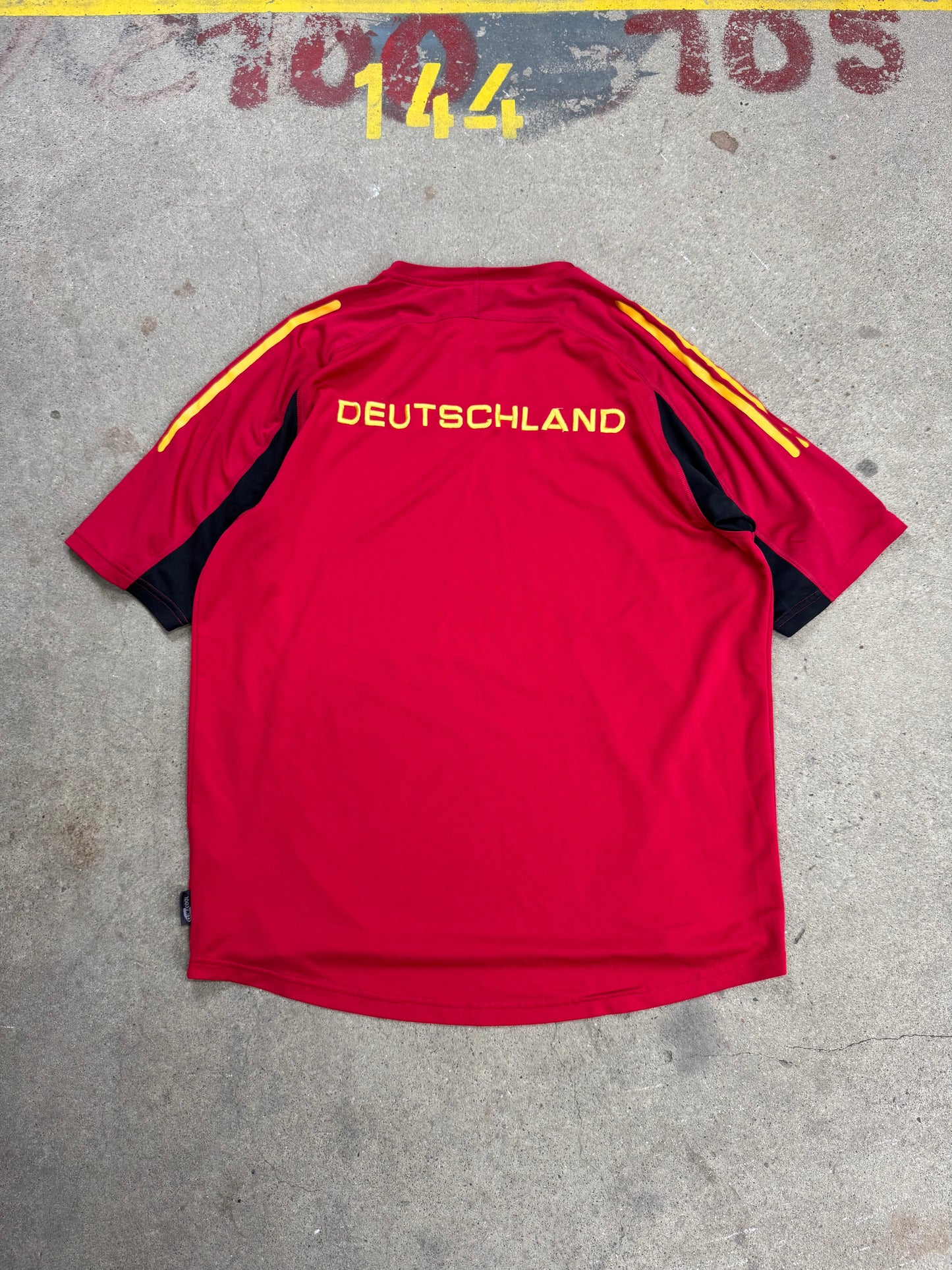 Adidas Deutschland Trikot (XXL)