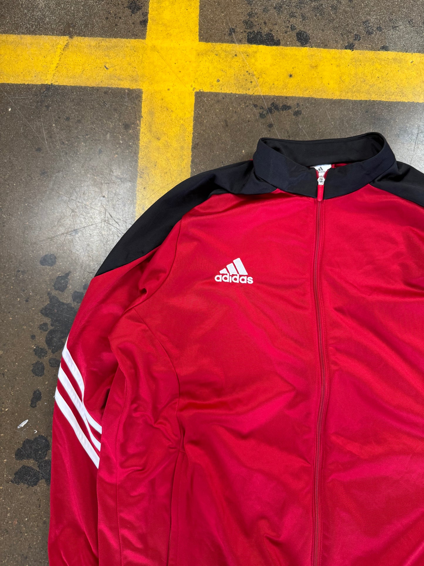 Adidas Jacke (XXL)
