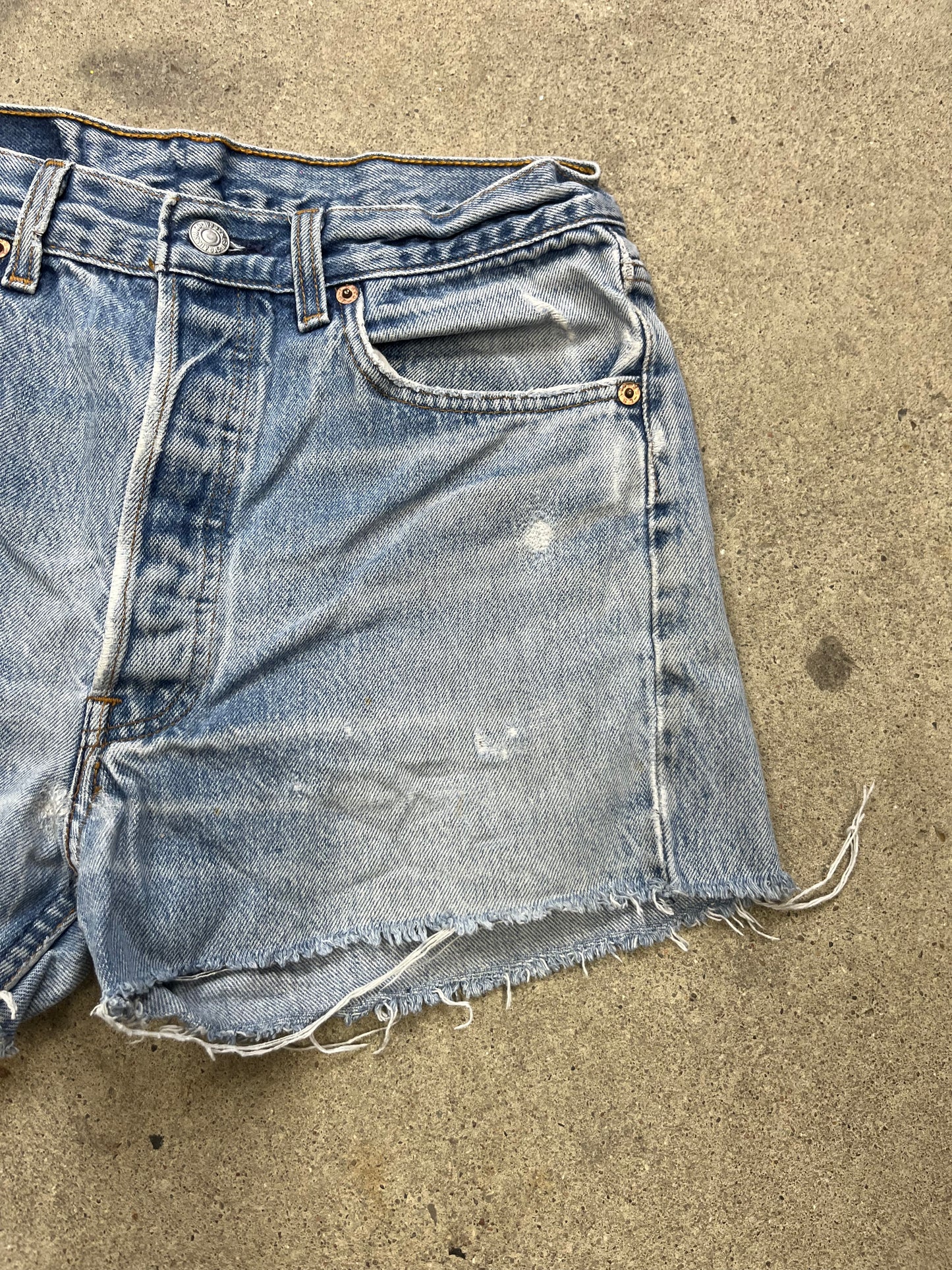 Levi’s 501 Shorts