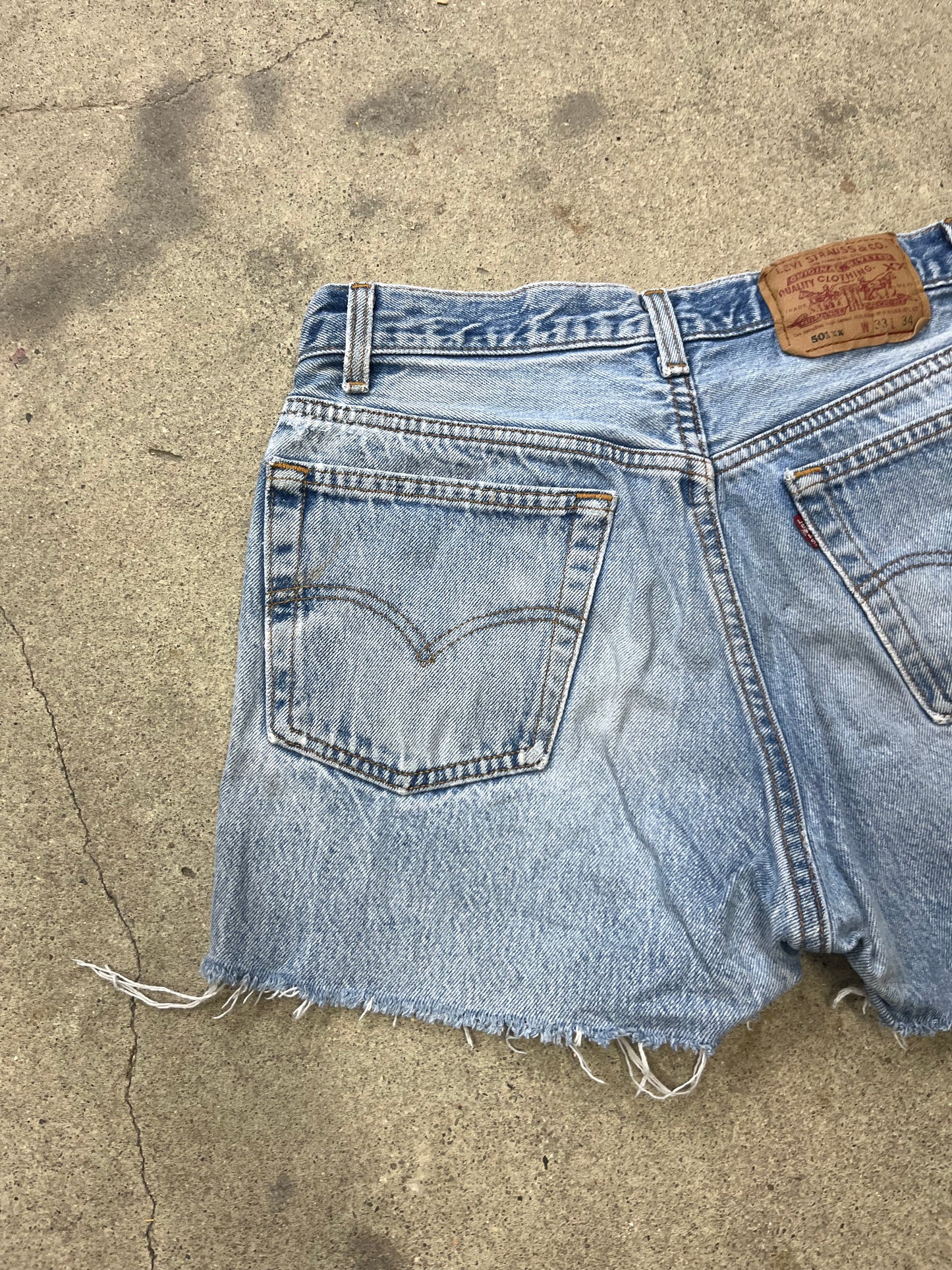 Levi’s 501 Shorts