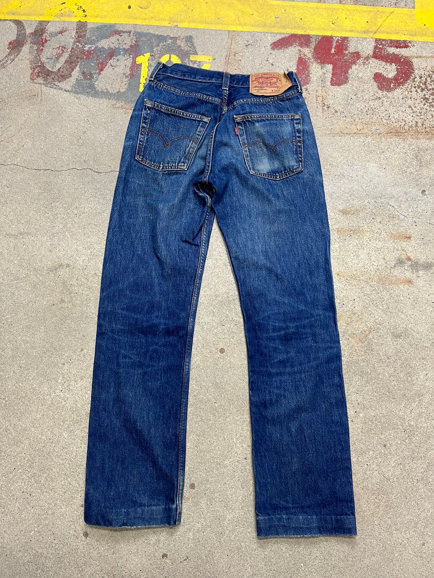 Levi’s 501 Jeans | W28/L34