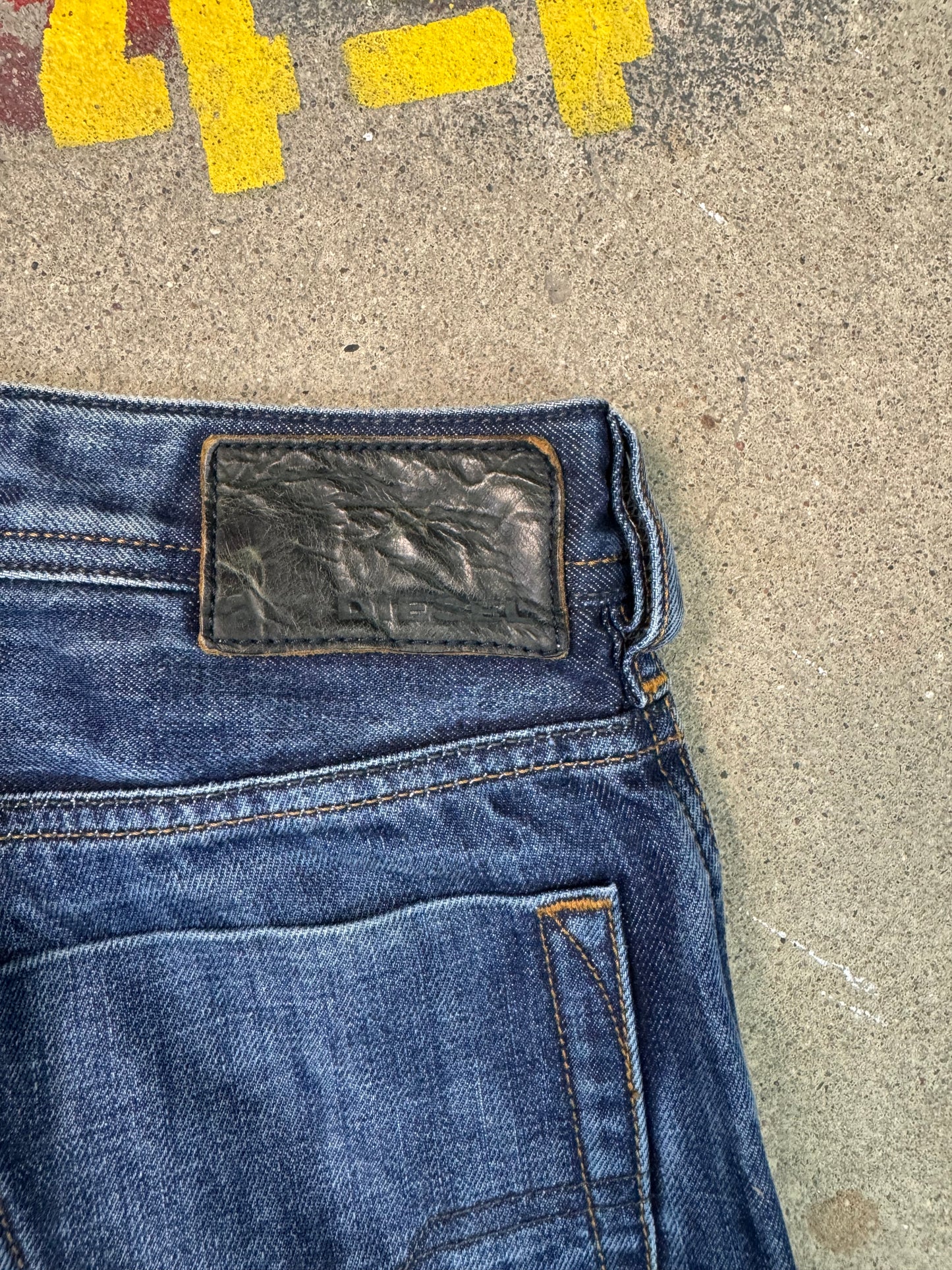 Vintage | Diesel Jeanshose | M | W28/L32