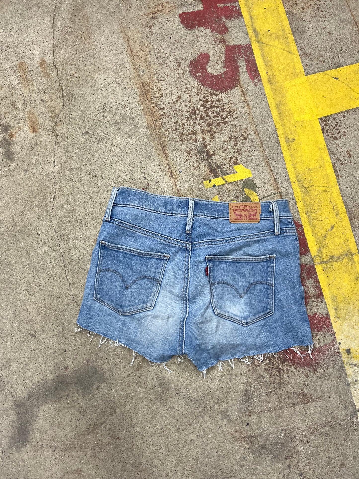 Levi’s Shorts (M)