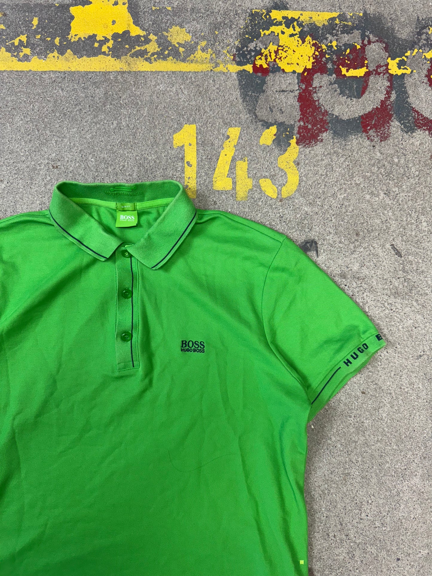 Hugo Boss Polohemd (L)