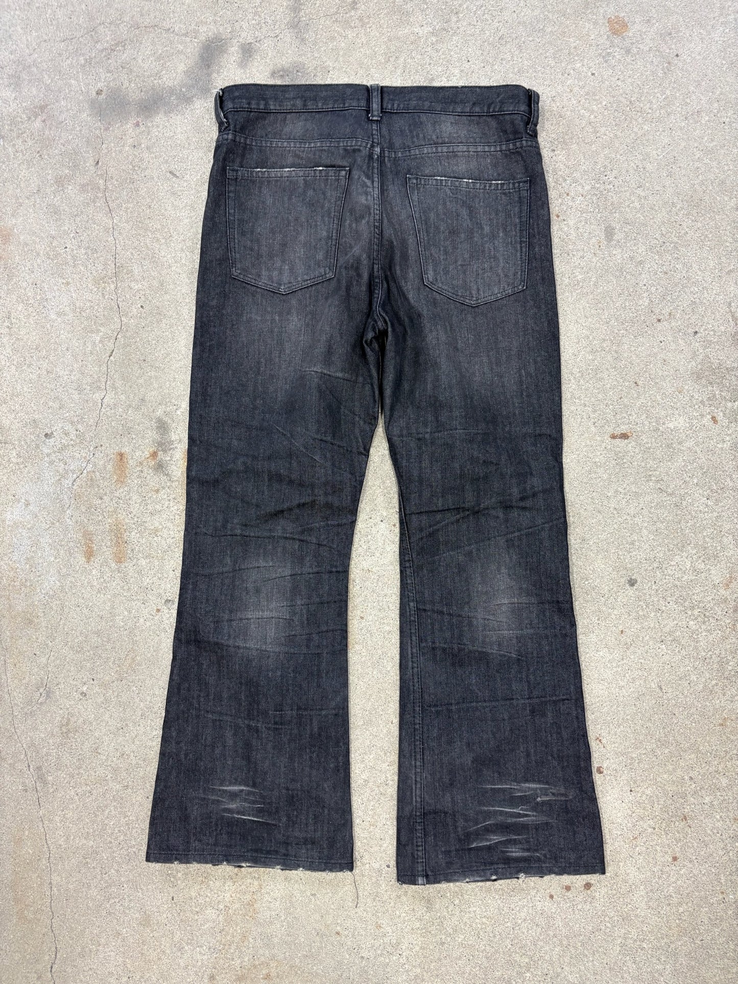 Creay Monday Baggy Jeans | W32/L32 | L