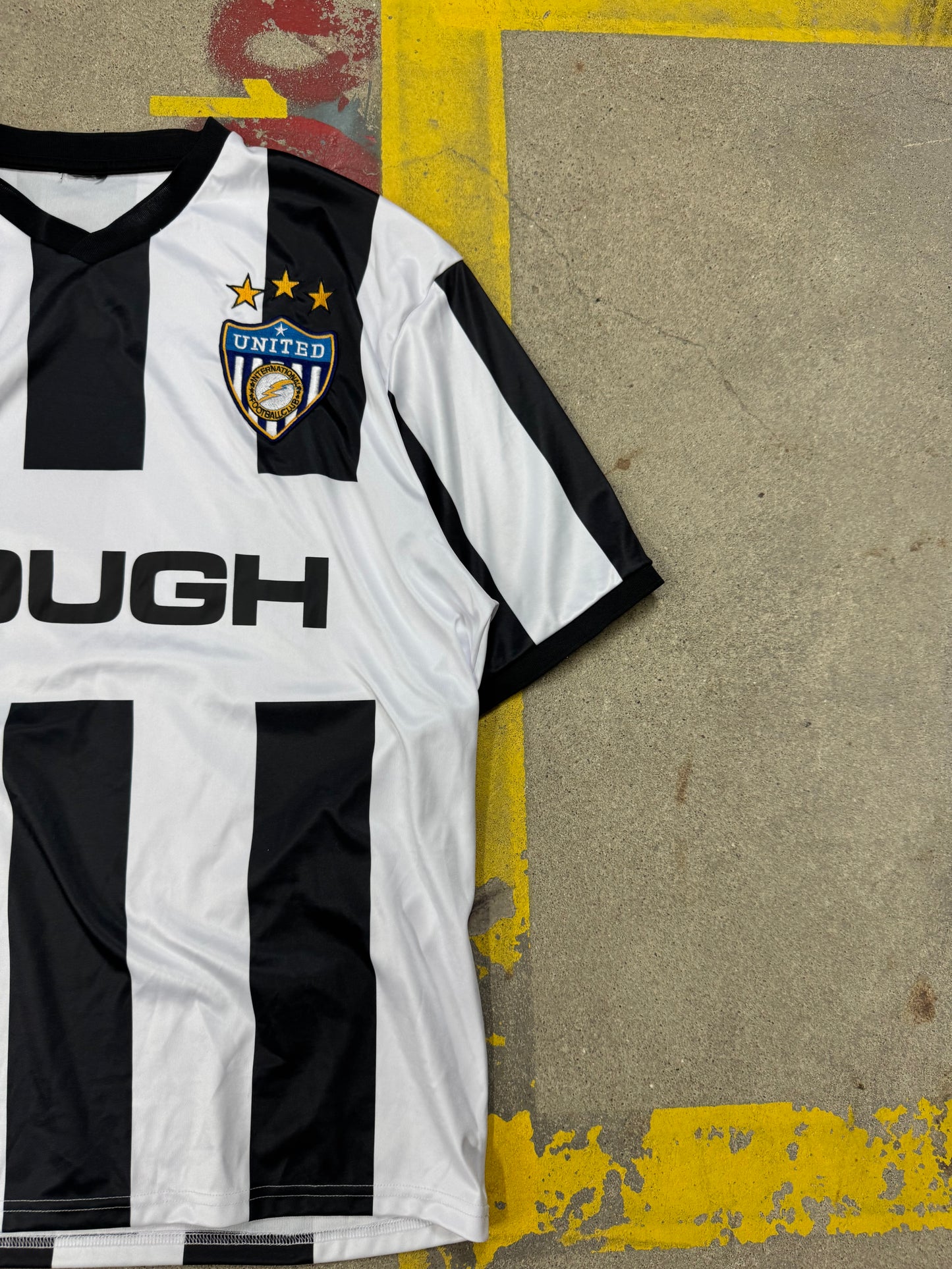 Rough Trikot (XXL)