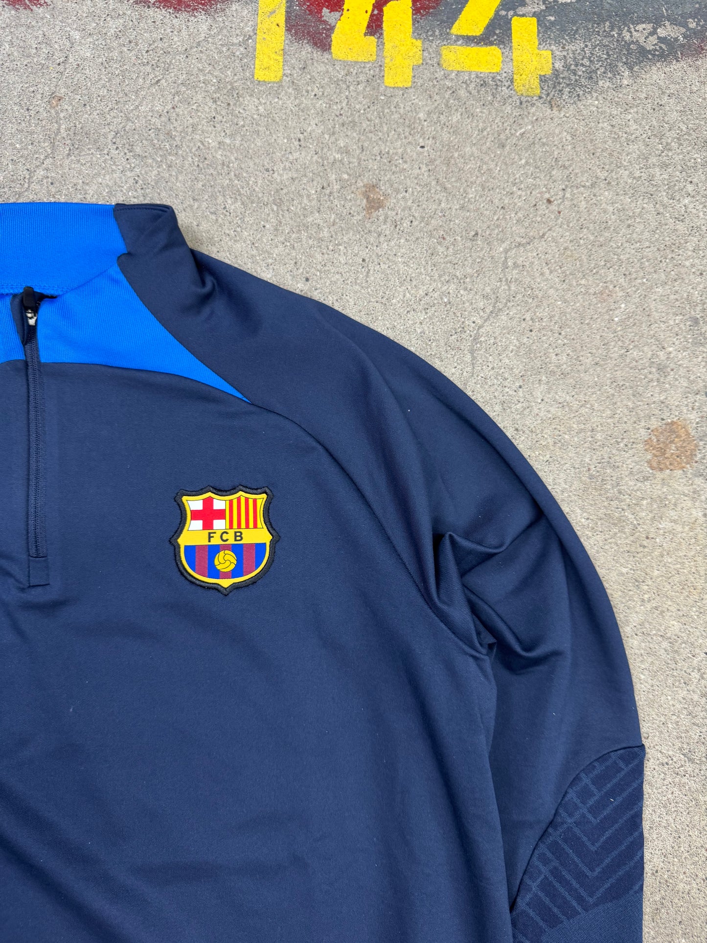 Nike FC Barcelona Sweater (L)