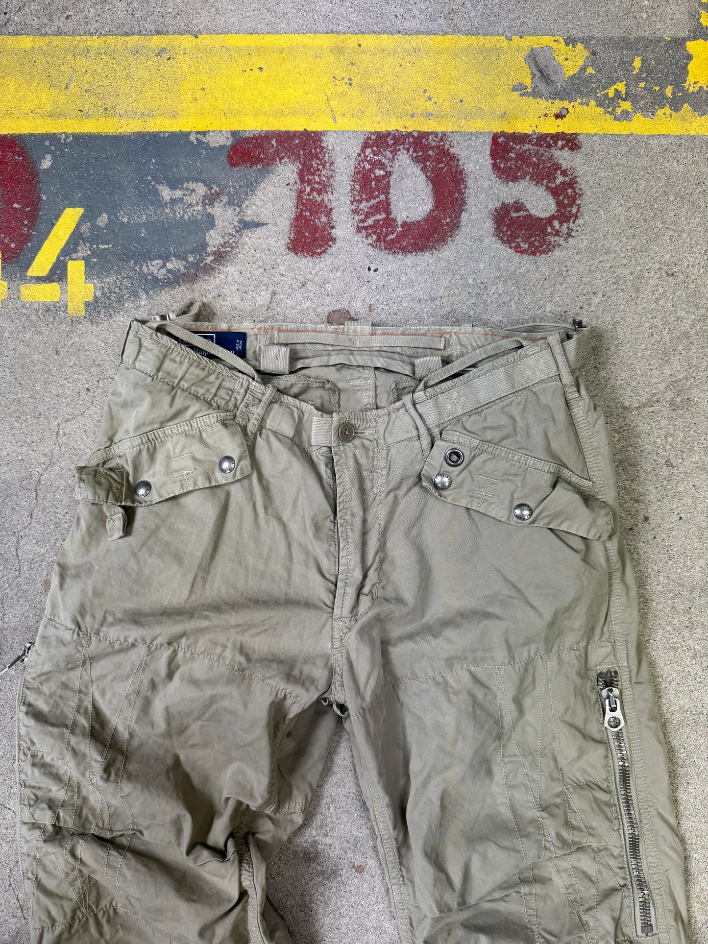 Ralph Lauren Cargohose (M)