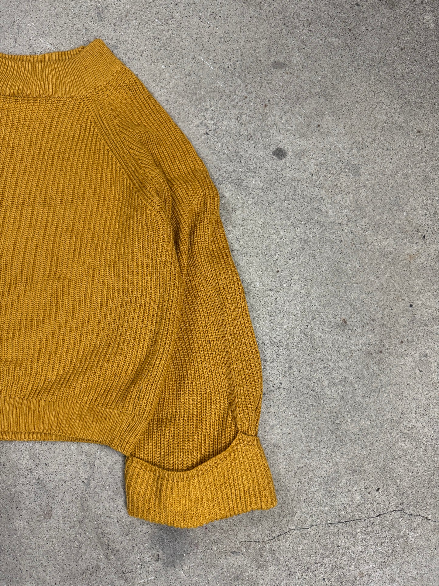 Strickpullover / S/M
