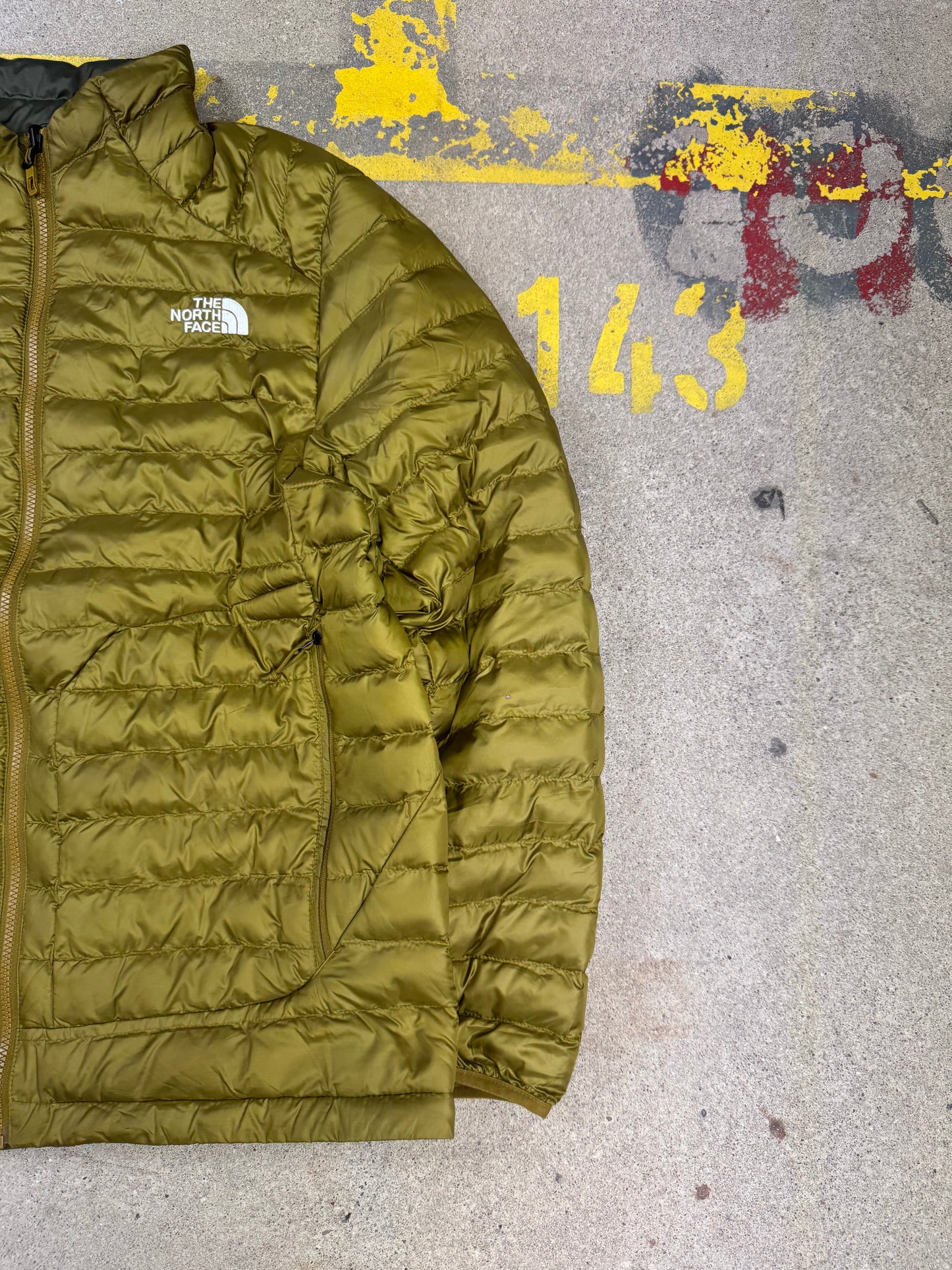 The North Face Daunenjacke (XL)